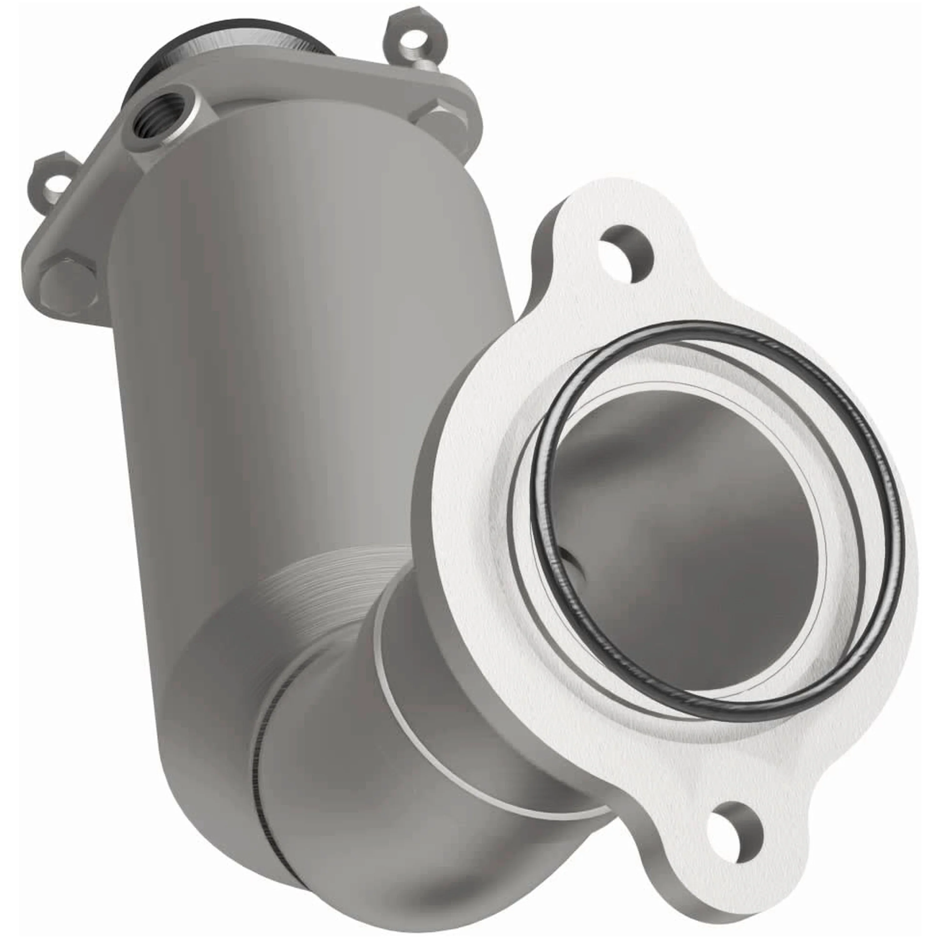 MagnaFlow 2009-2015 Cadillac CTS 6.2L California Grade CARB Compliant Direct-Fit Catalytic Converter 5411178 - Image 4