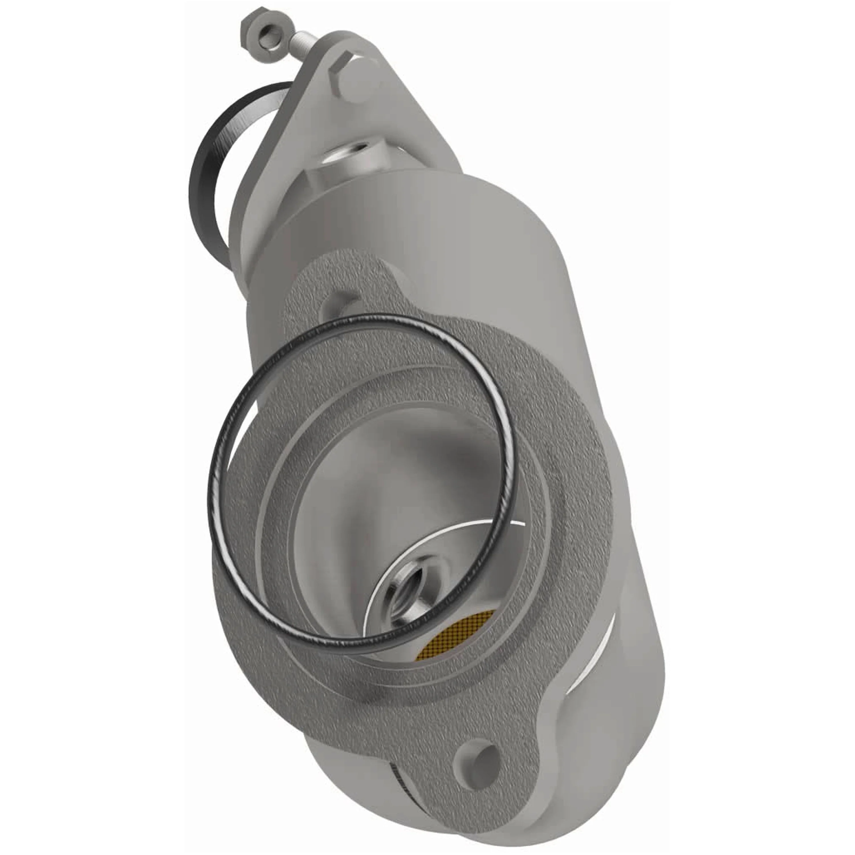 MagnaFlow 2009-2015 Cadillac CTS 6.2L California Grade CARB Compliant Direct-Fit Catalytic Converter 5411179 - Image 4