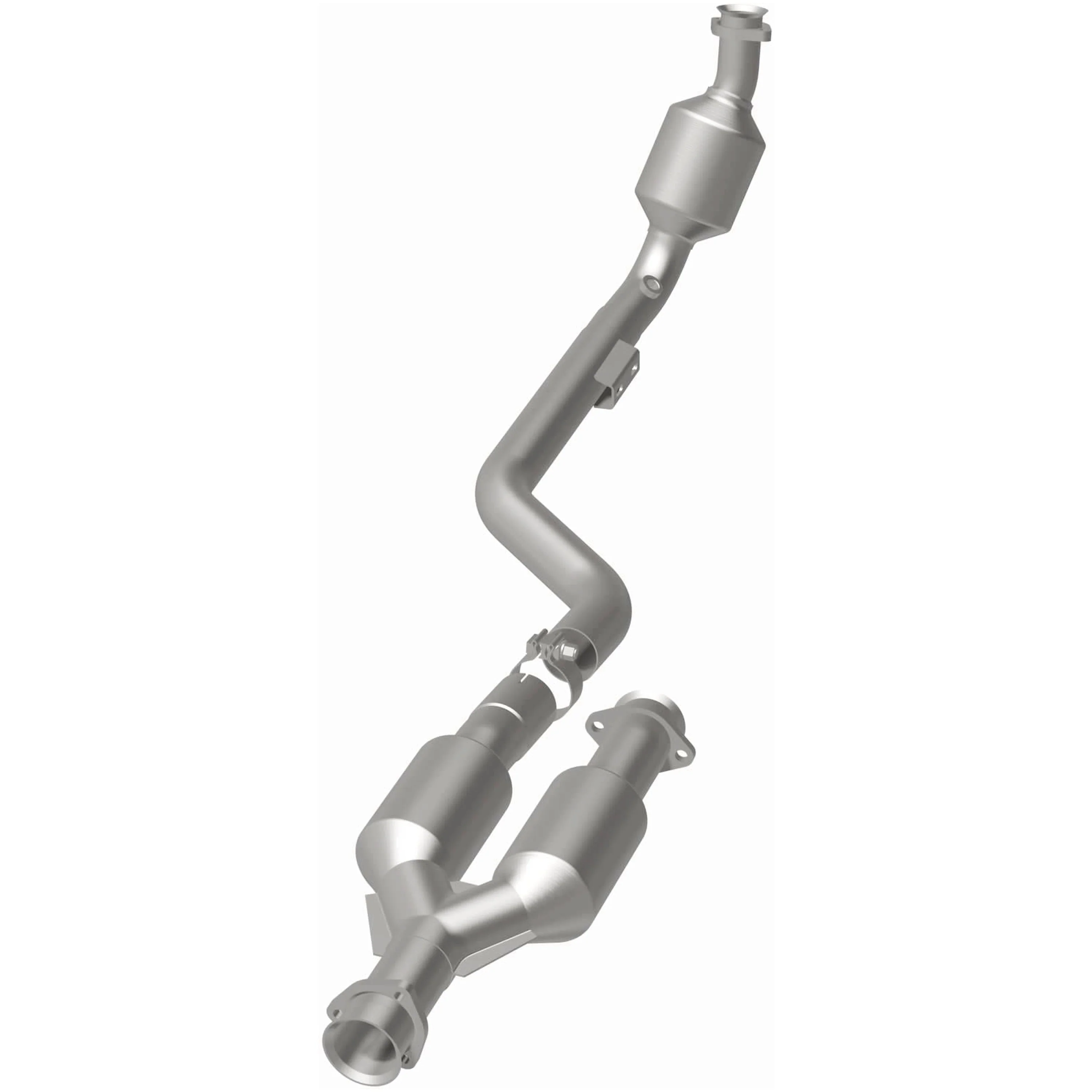 MagnaFlow 2007-2008 Chrysler Crossfire 3.2L California Grade CARB Compliant Direct-Fit Catalytic Converter 5411188 - Image 3