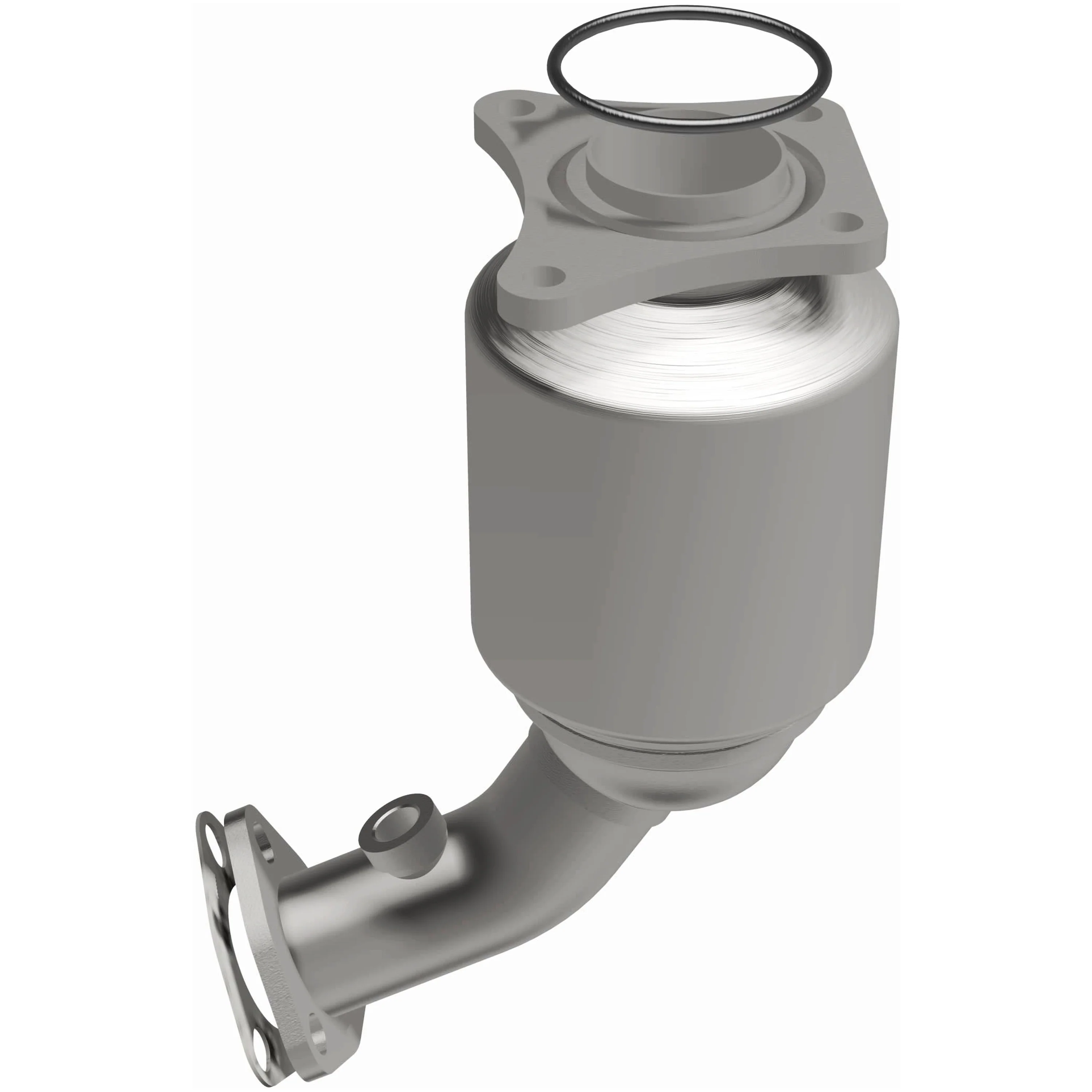 MagnaFlow 2006 Nissan Altima 3.5L | 2004 Nissan Maxima 3.5L California Grade CARB Compliant Direct-Fit Catalytic Converter 5411322 - Image 4