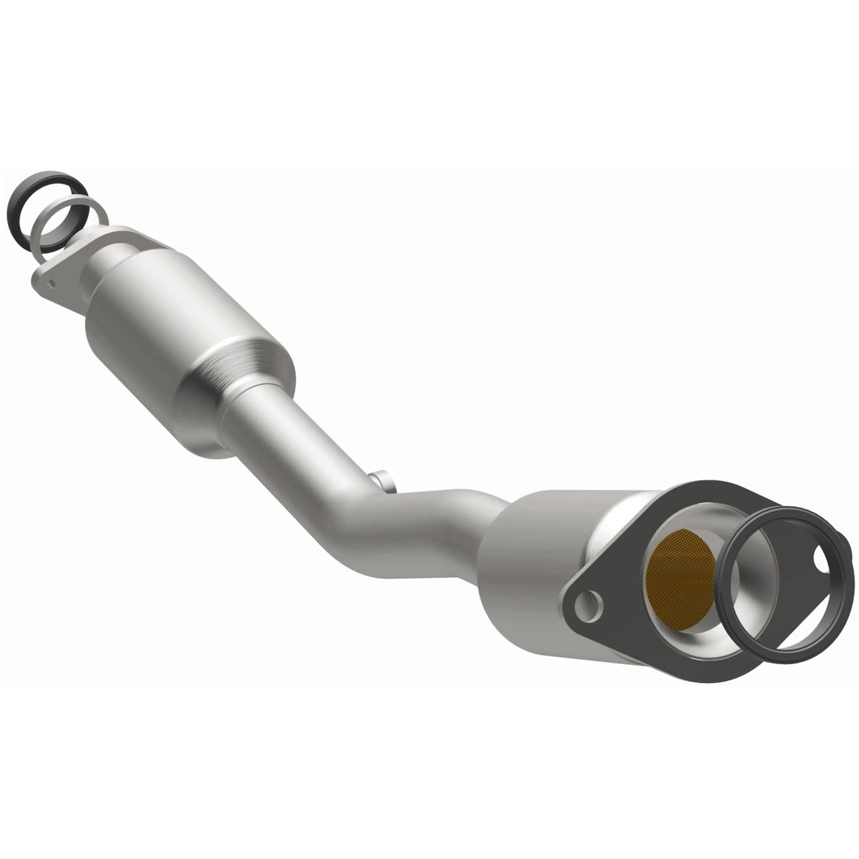 MagnaFlow 2009-2014 Nissan Cube 1.8L California Grade CARB Compliant Direct-Fit Catalytic Converter 5411327 - Image 2