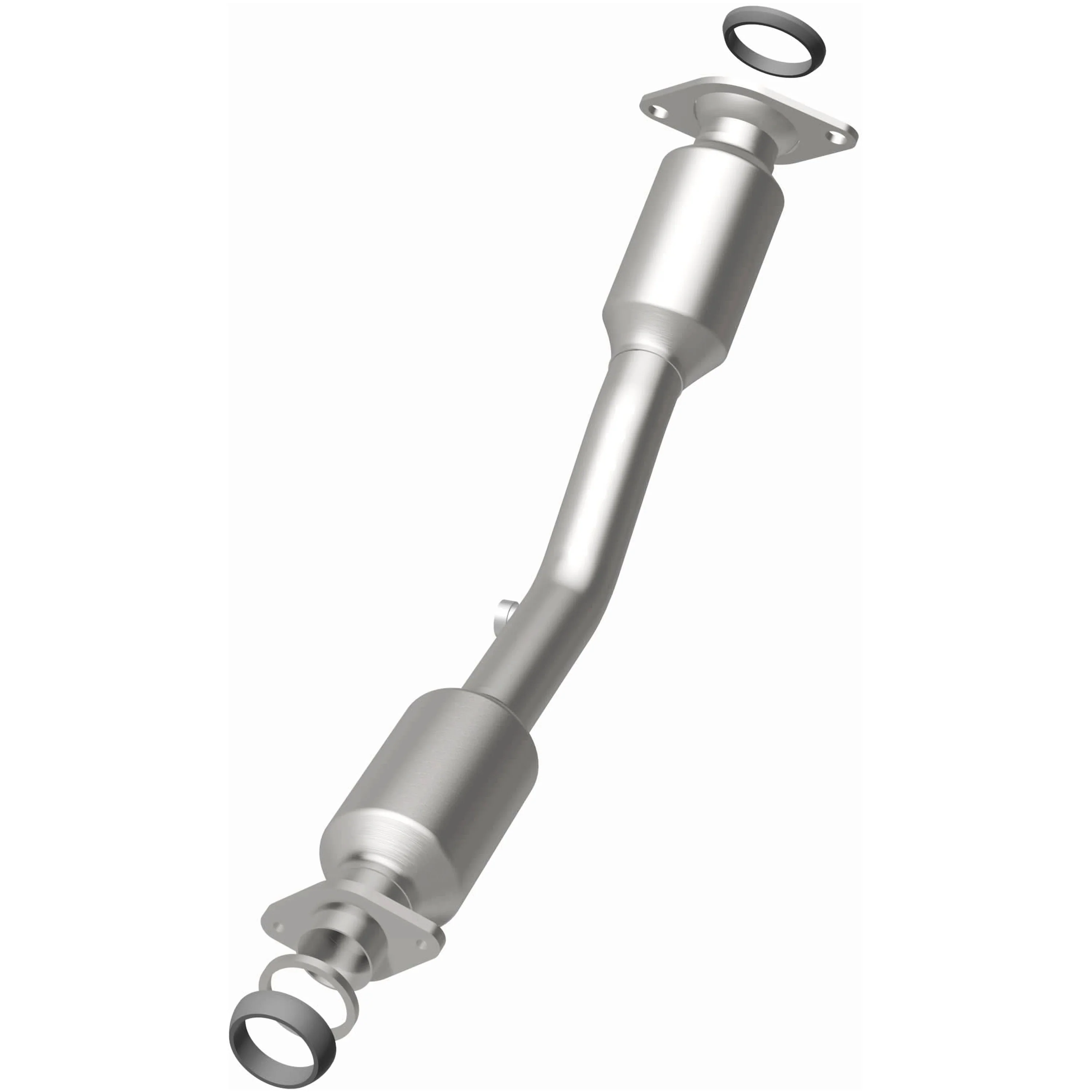 MagnaFlow 2009-2014 Nissan Cube 1.8L California Grade CARB Compliant Direct-Fit Catalytic Converter 5411327 - Image 3