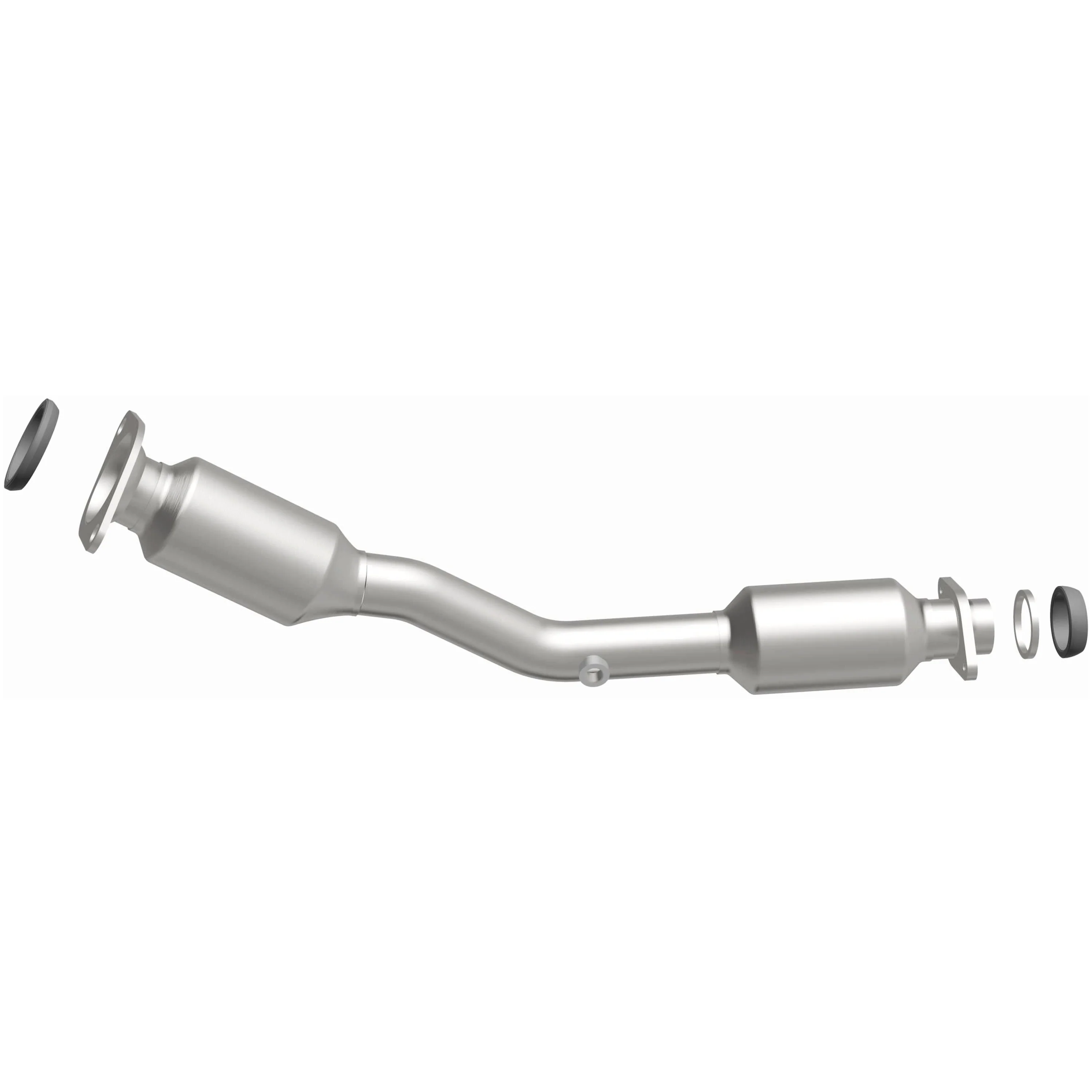 MagnaFlow 2009-2014 Nissan Cube 1.8L California Grade CARB Compliant Direct-Fit Catalytic Converter 5411327 - Image 4