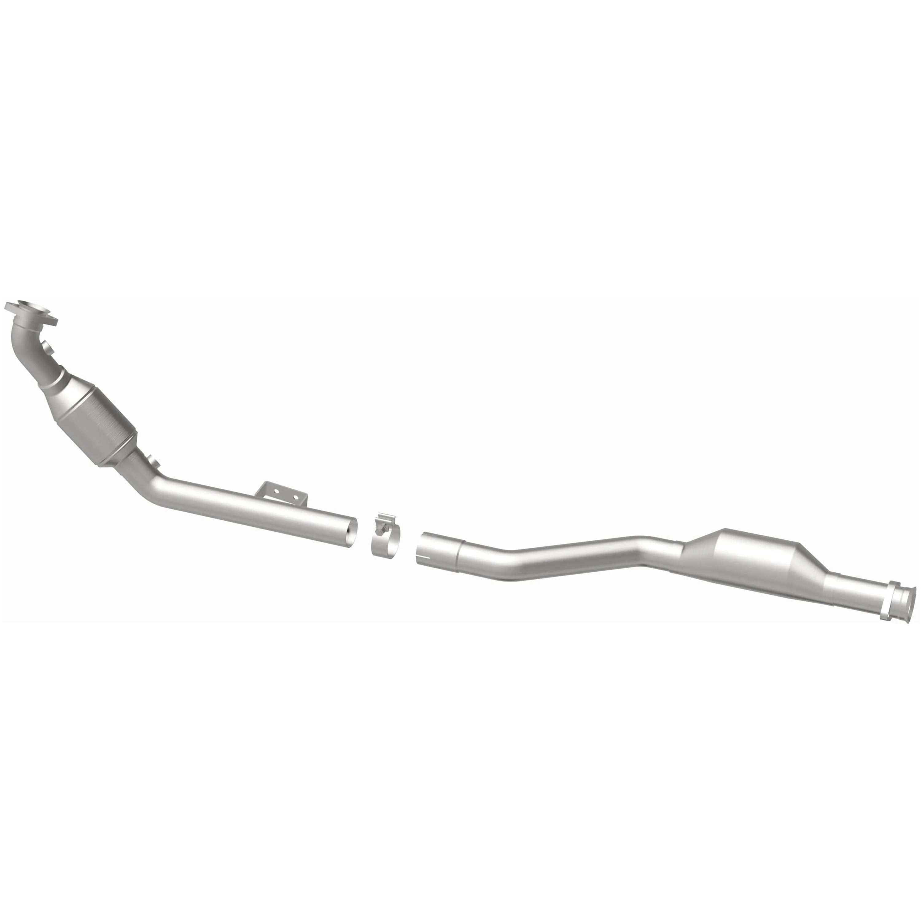 MagnaFlow California Grade CARB Compliant Direct-Fit Catalytic Converter 5411519 - Image 3