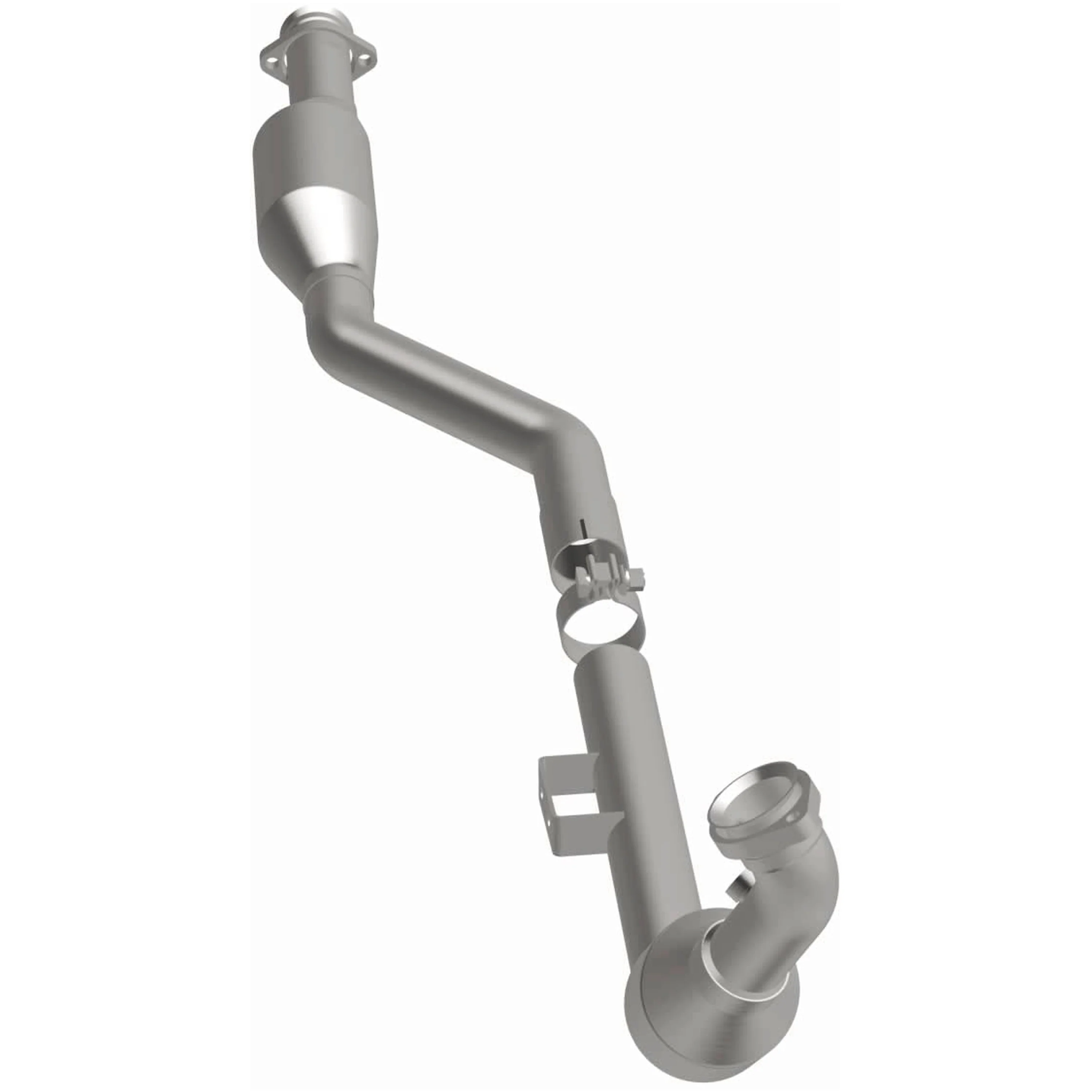MagnaFlow California Grade CARB Compliant Direct-Fit Catalytic Converter 5411519 - Image 4