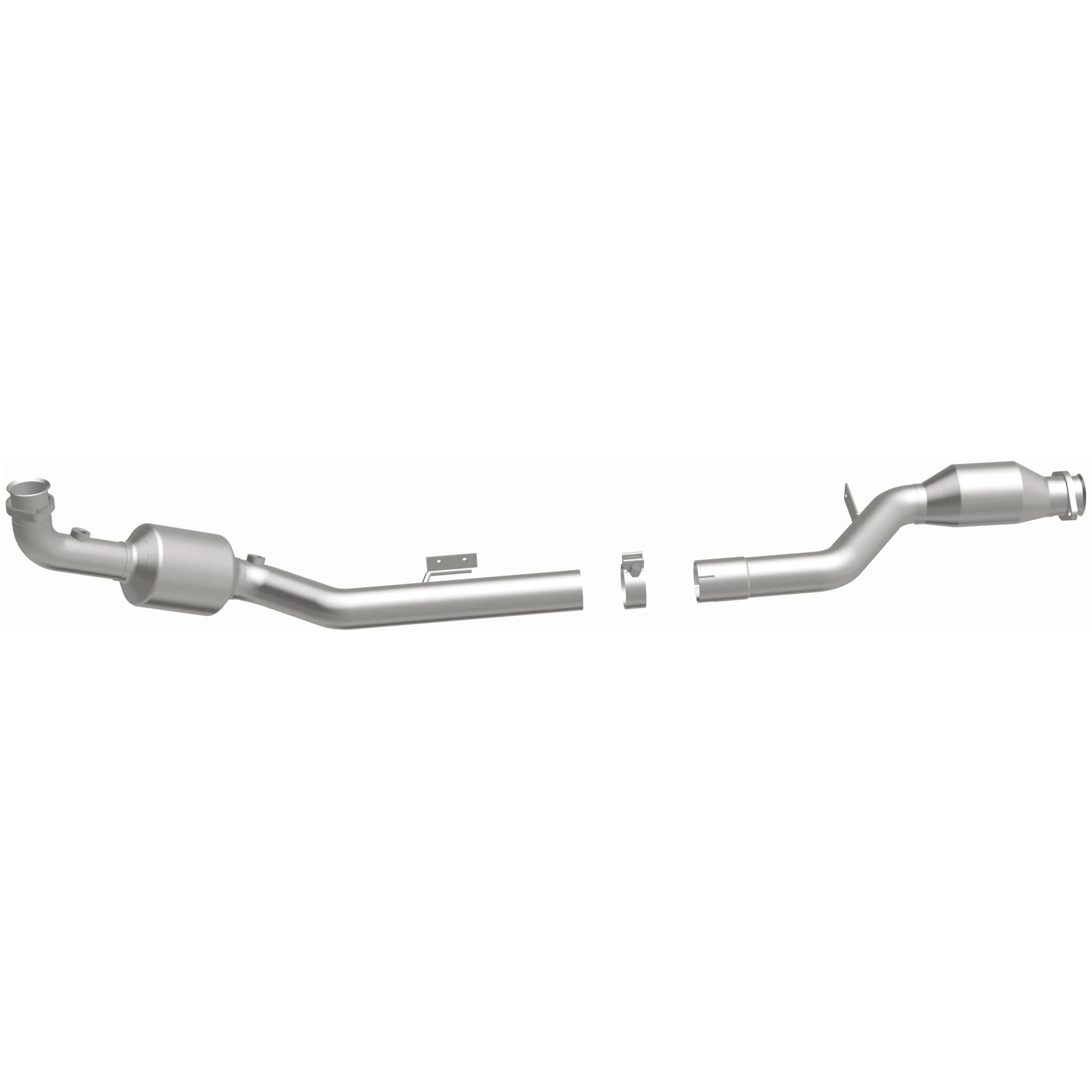 MagnaFlow 2008-2010 Mercedes-Benz SLK55 AMG 5.5L California Grade CARB Compliant Direct-Fit Catalytic Converter 5411696 - Image 4