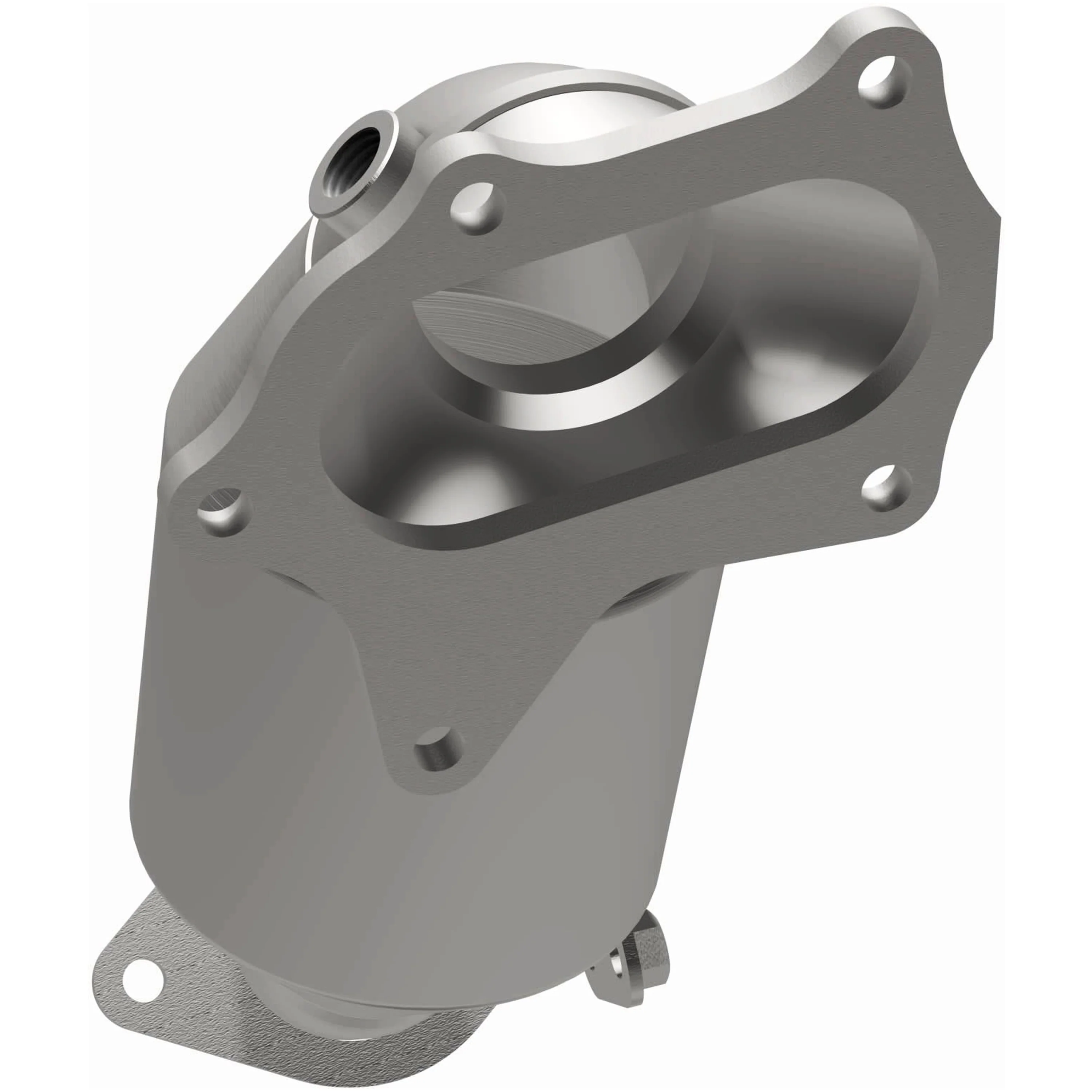 MagnaFlow 2013-2014 Hyundai Genesis Coupe 2.0L California Grade CARB Compliant Direct-Fit Catalytic Converter 5411770 - Image 2