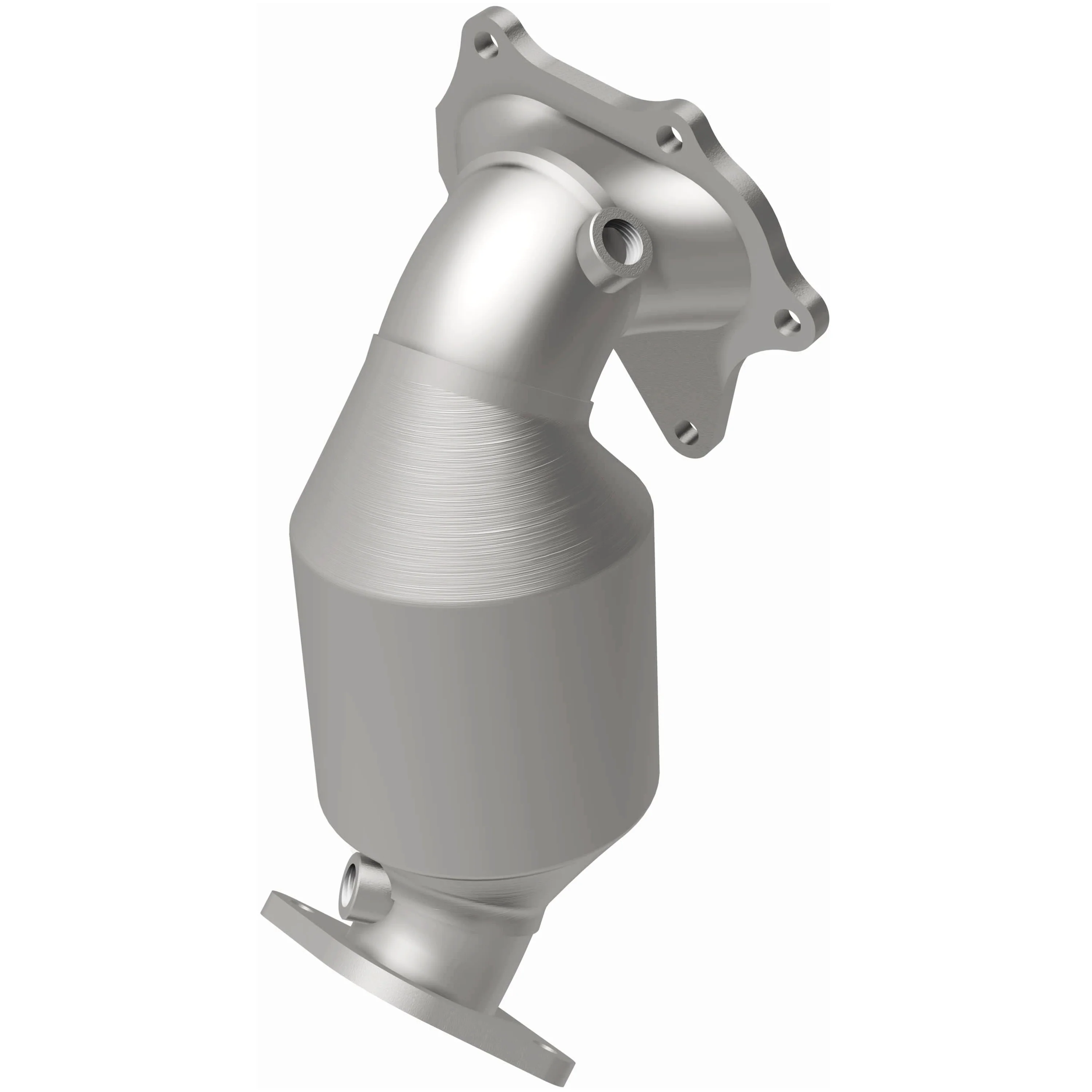 MagnaFlow 2013-2014 Hyundai Genesis Coupe 2.0L California Grade CARB Compliant Direct-Fit Catalytic Converter 5411770 - Image 3