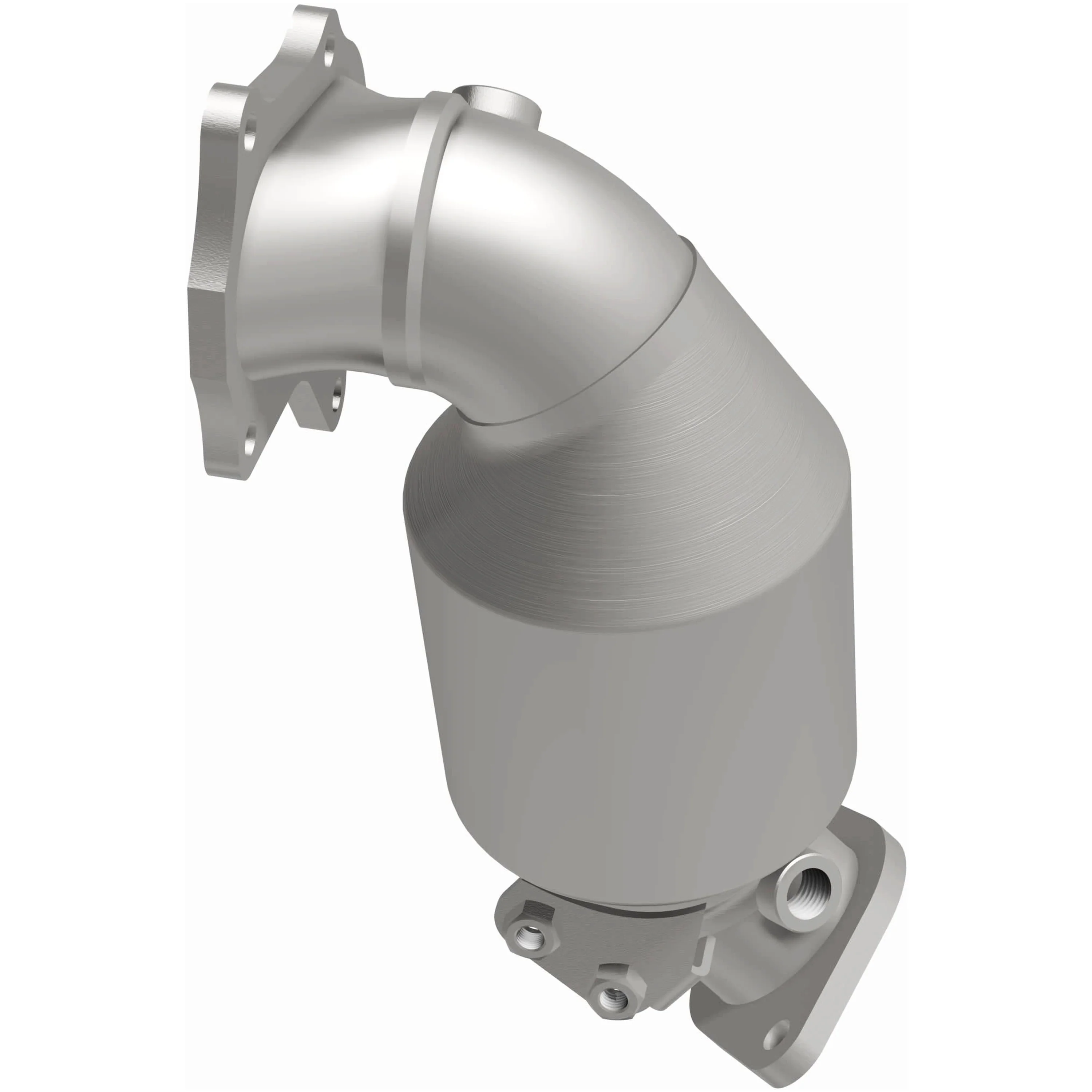 MagnaFlow 2013-2014 Hyundai Genesis Coupe 2.0L California Grade CARB Compliant Direct-Fit Catalytic Converter 5411770 - Image 4