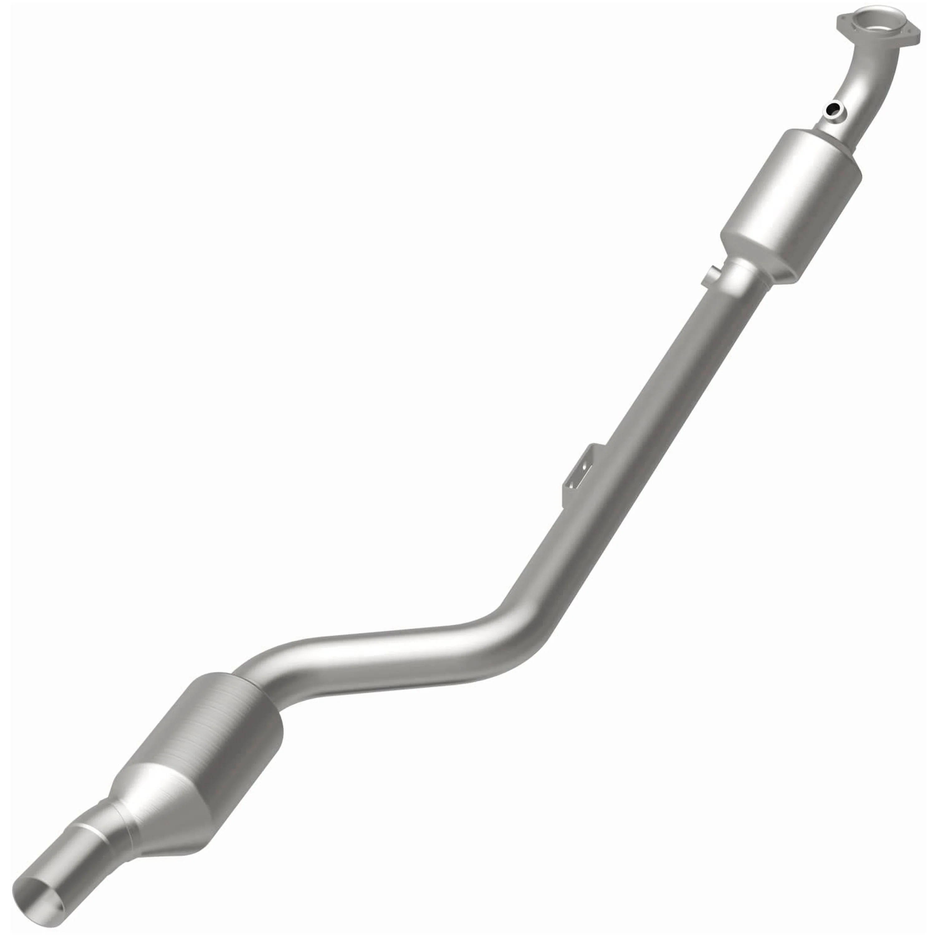 MagnaFlow 2005 Mercedes-Benz CLK320 3.2L California Grade CARB Compliant Direct-Fit Catalytic Converter 5411806 - Image 3