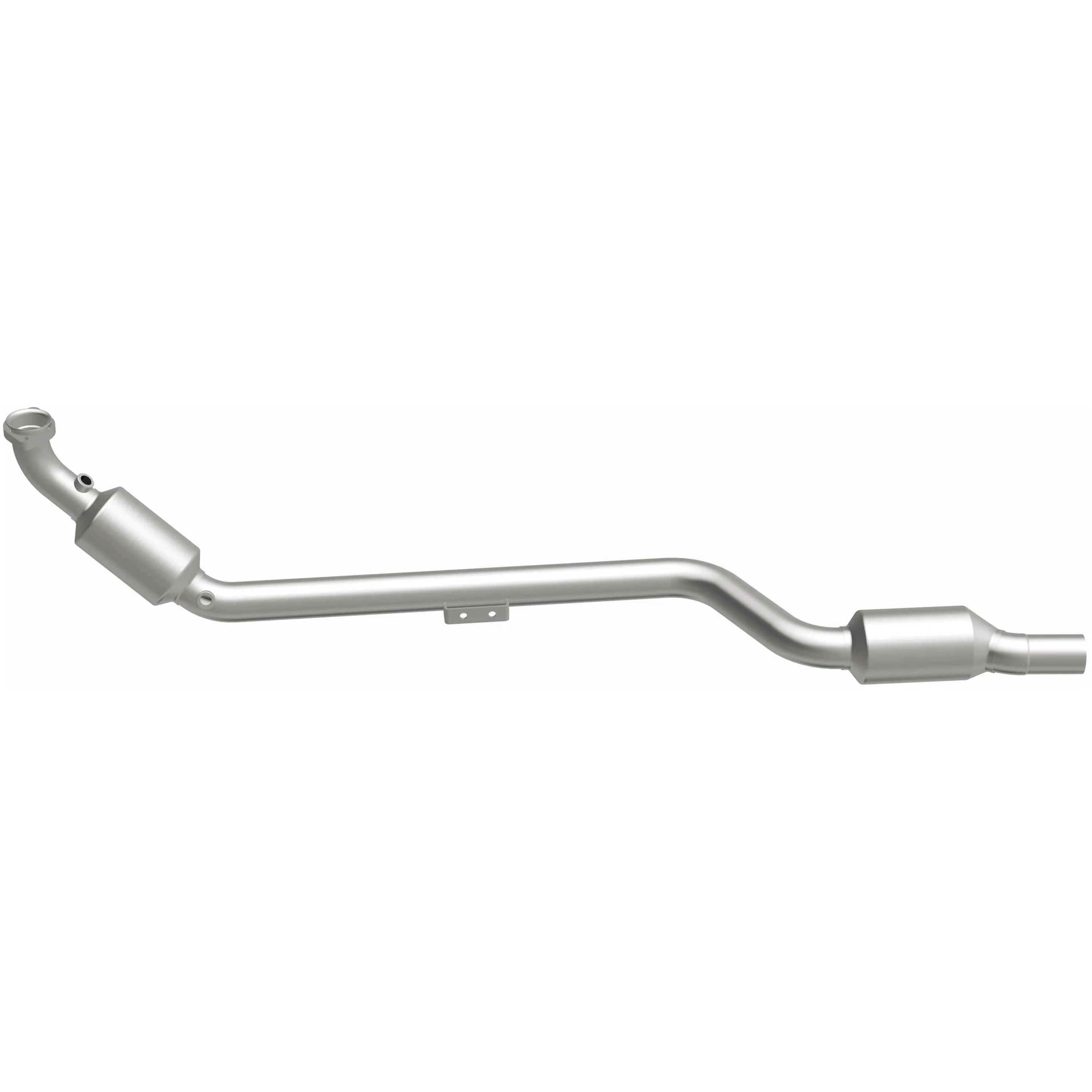 MagnaFlow 2005 Mercedes-Benz CLK320 3.2L California Grade CARB Compliant Direct-Fit Catalytic Converter 5411806 - Image 4