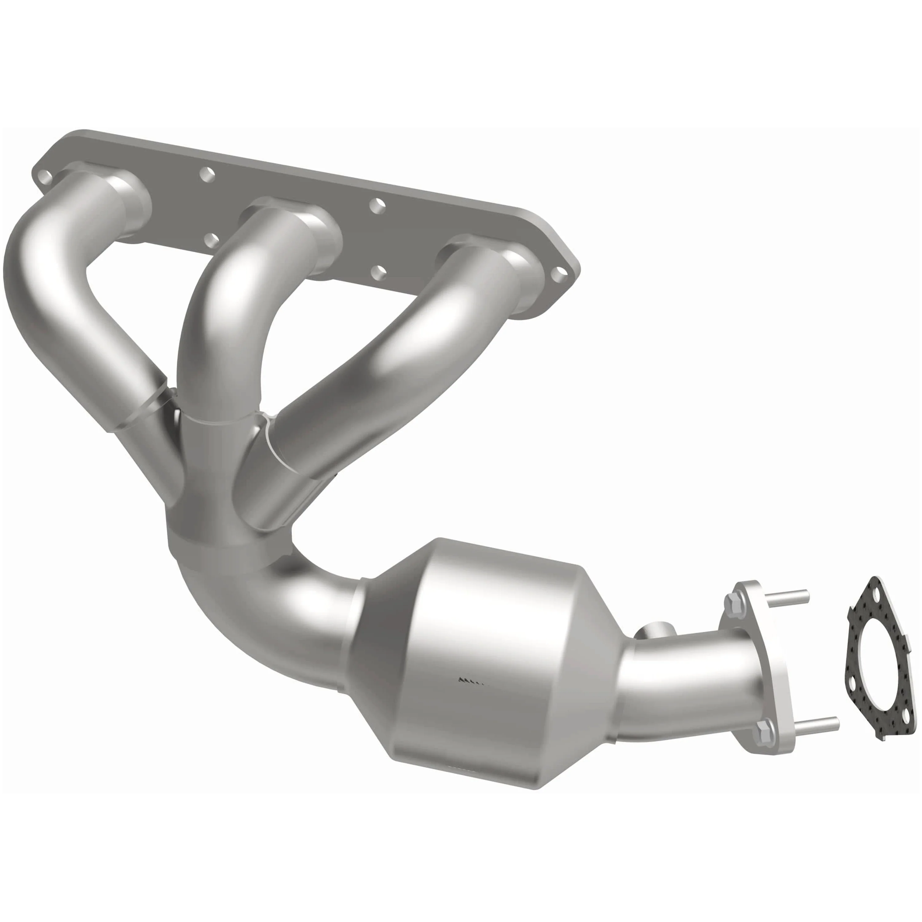 MagnaFlow 2006 Porsche Cayman 3.4L California Grade CARB Compliant Direct-Fit Catalytic Converter 5411931 - Image 4