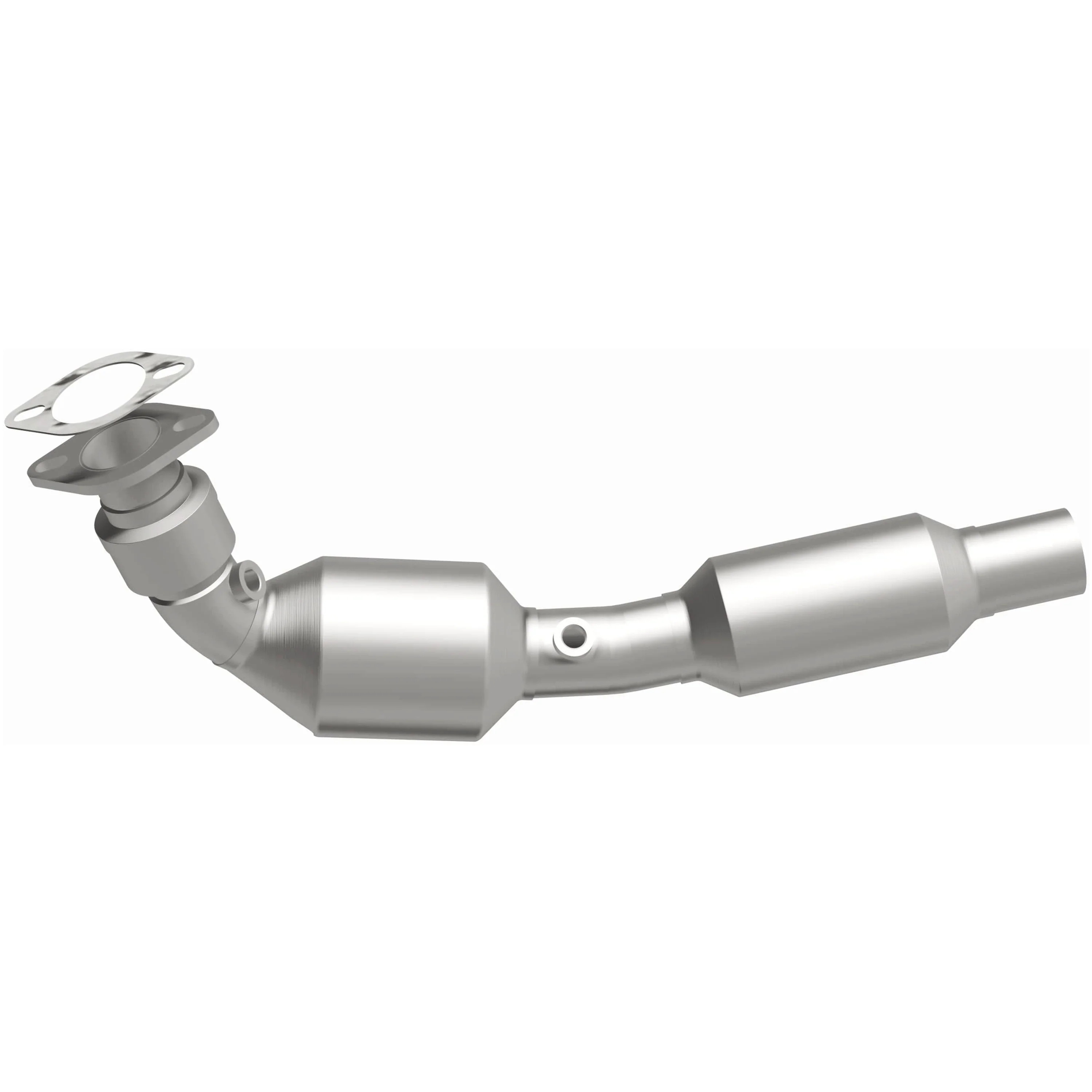 MagnaFlow 2012-2015 Chevrolet Camaro 6.2L California Grade CARB Compliant Direct-Fit Catalytic Converter 5411939 - Image 4