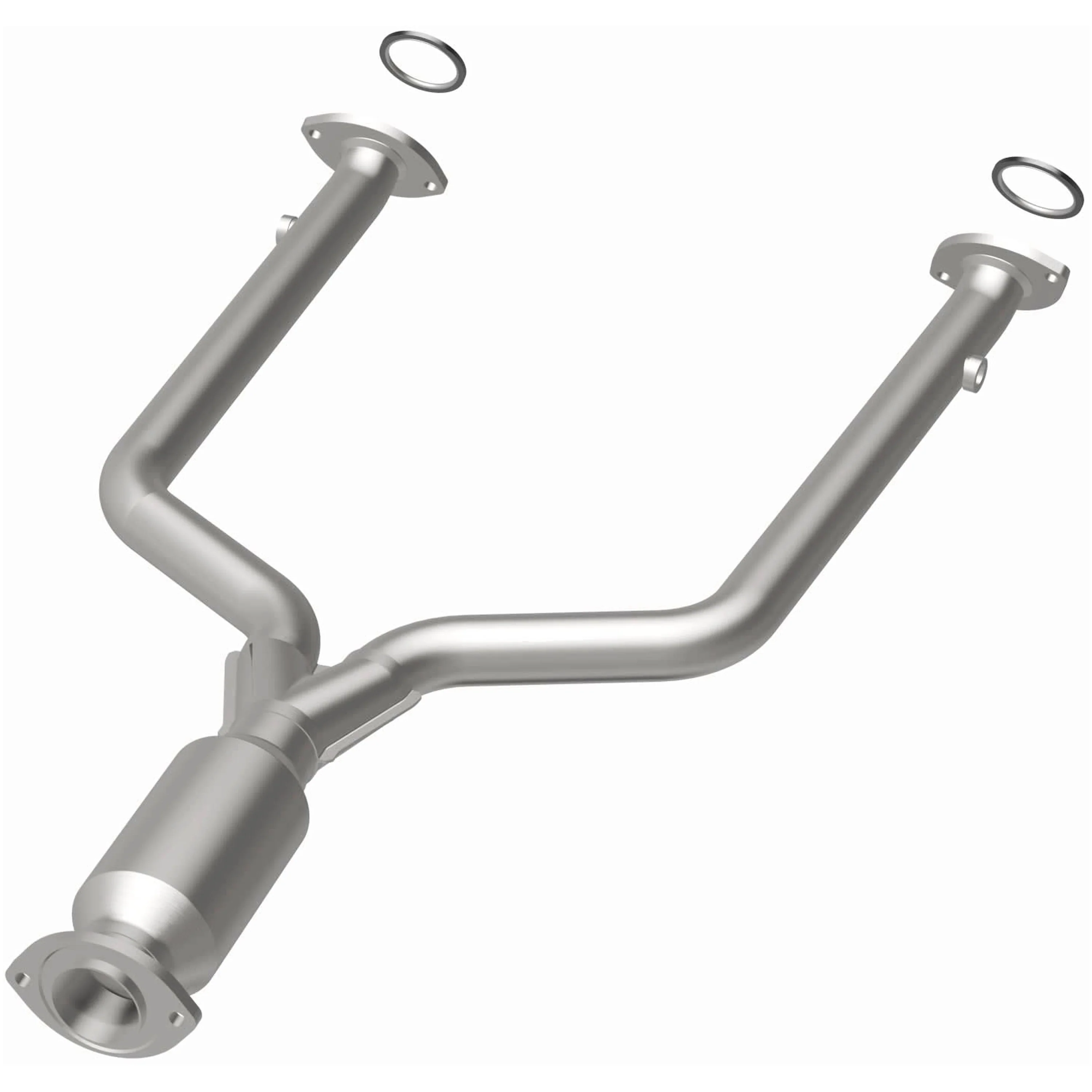 MagnaFlow 2007 Lexus GS430 4.3L | 2007-2010 Lexus SC430 4.3L California Grade CARB Compliant Direct-Fit Catalytic Converter 5421010 - Image 3