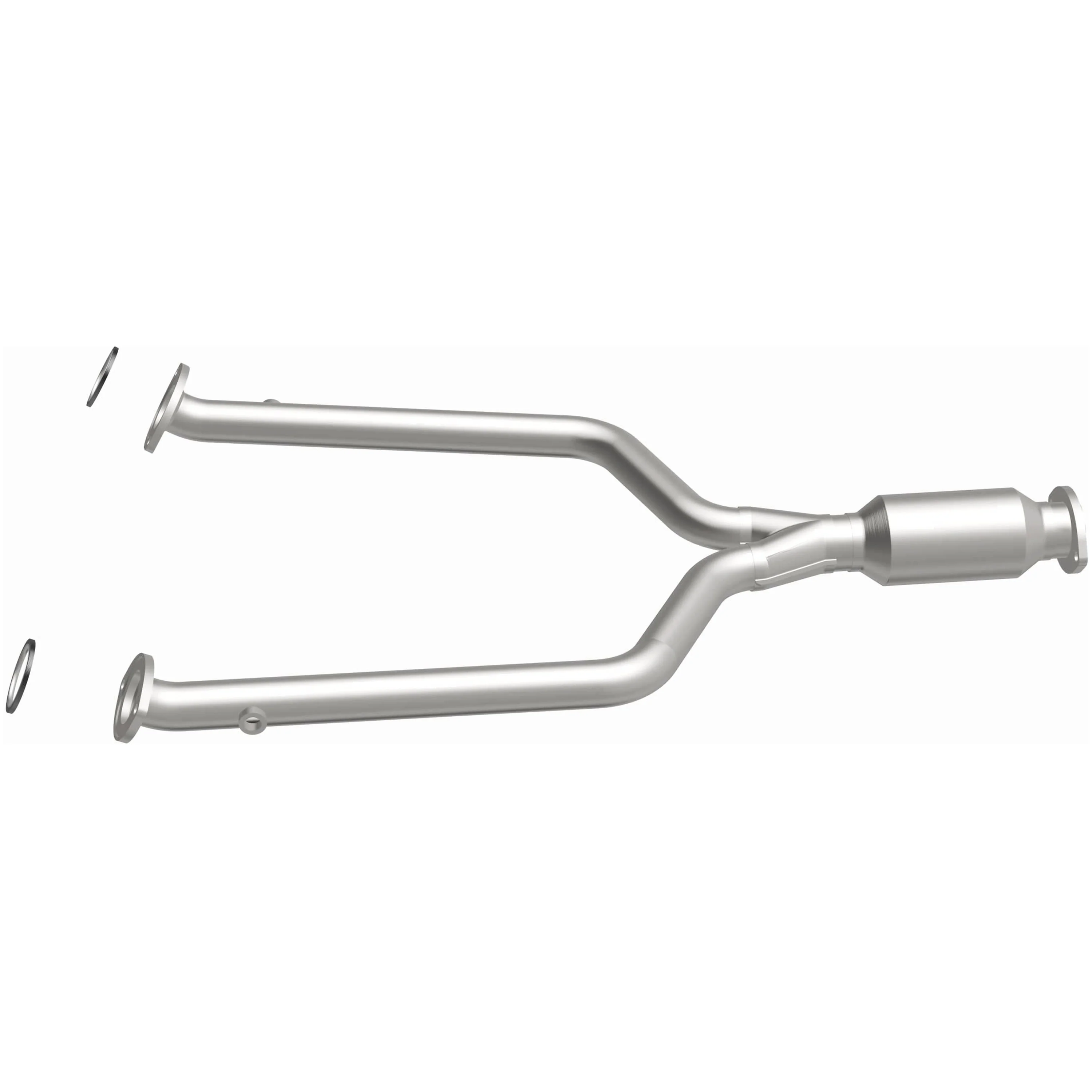 MagnaFlow 2007 Lexus GS430 4.3L | 2007-2010 Lexus SC430 4.3L California Grade CARB Compliant Direct-Fit Catalytic Converter 5421010 - Image 4