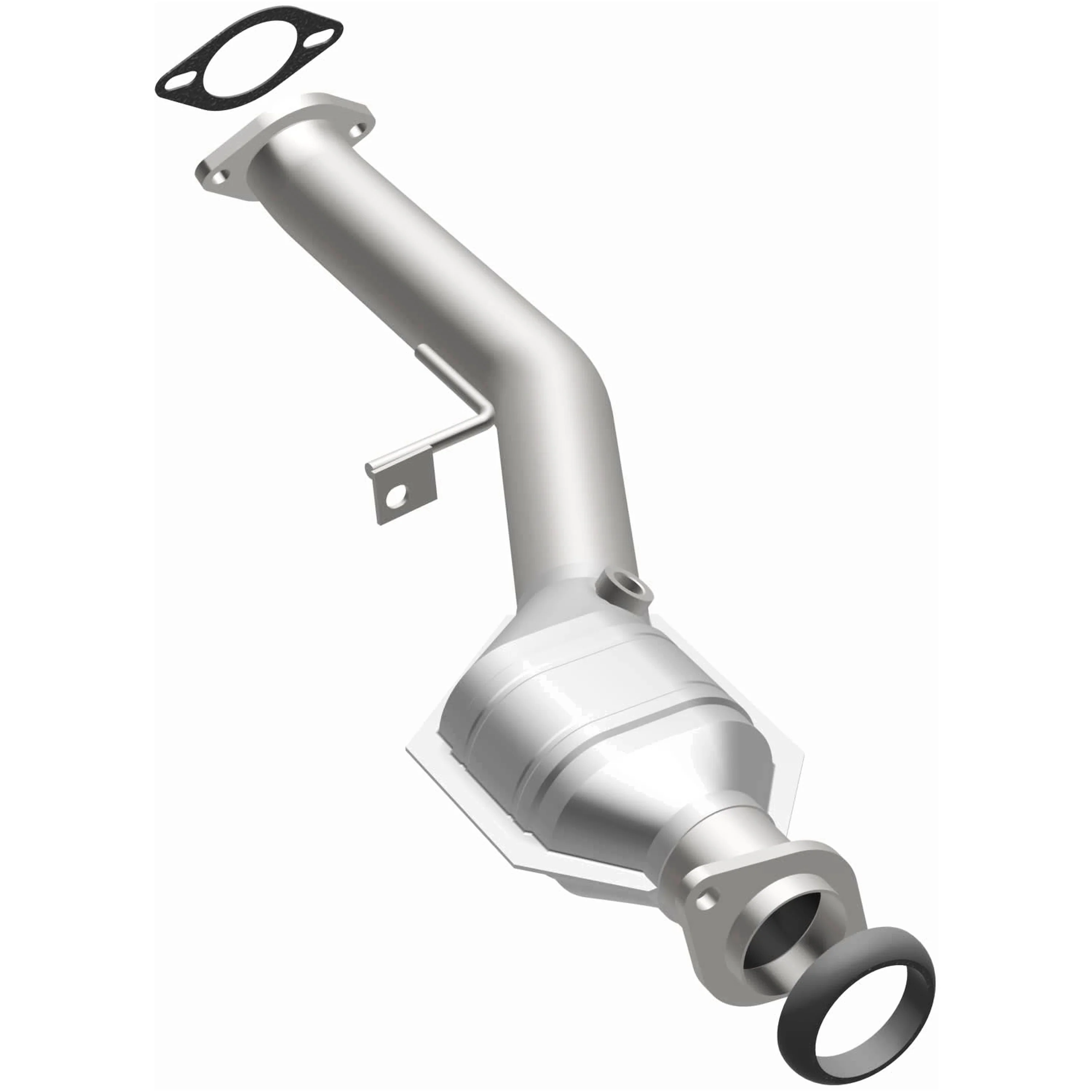 MagnaFlow 2006-2008 Subaru Forester 2.5L | 2006 Saab 9-2X 2.5L California Grade CARB Compliant Direct-Fit Catalytic Converter 5421029 - Image 2