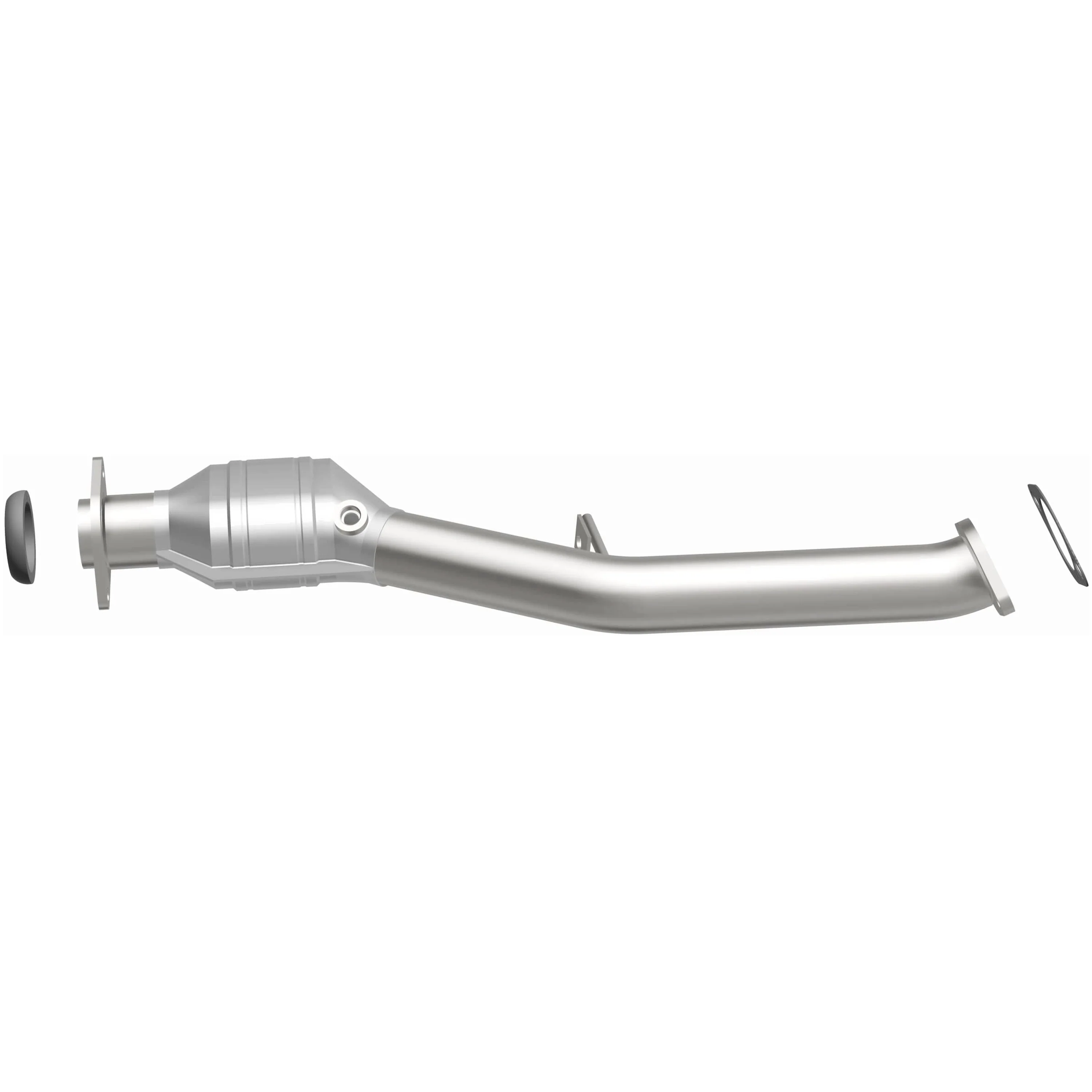 MagnaFlow 2006-2008 Subaru Forester 2.5L | 2006 Saab 9-2X 2.5L California Grade CARB Compliant Direct-Fit Catalytic Converter 5421029 - Image 4