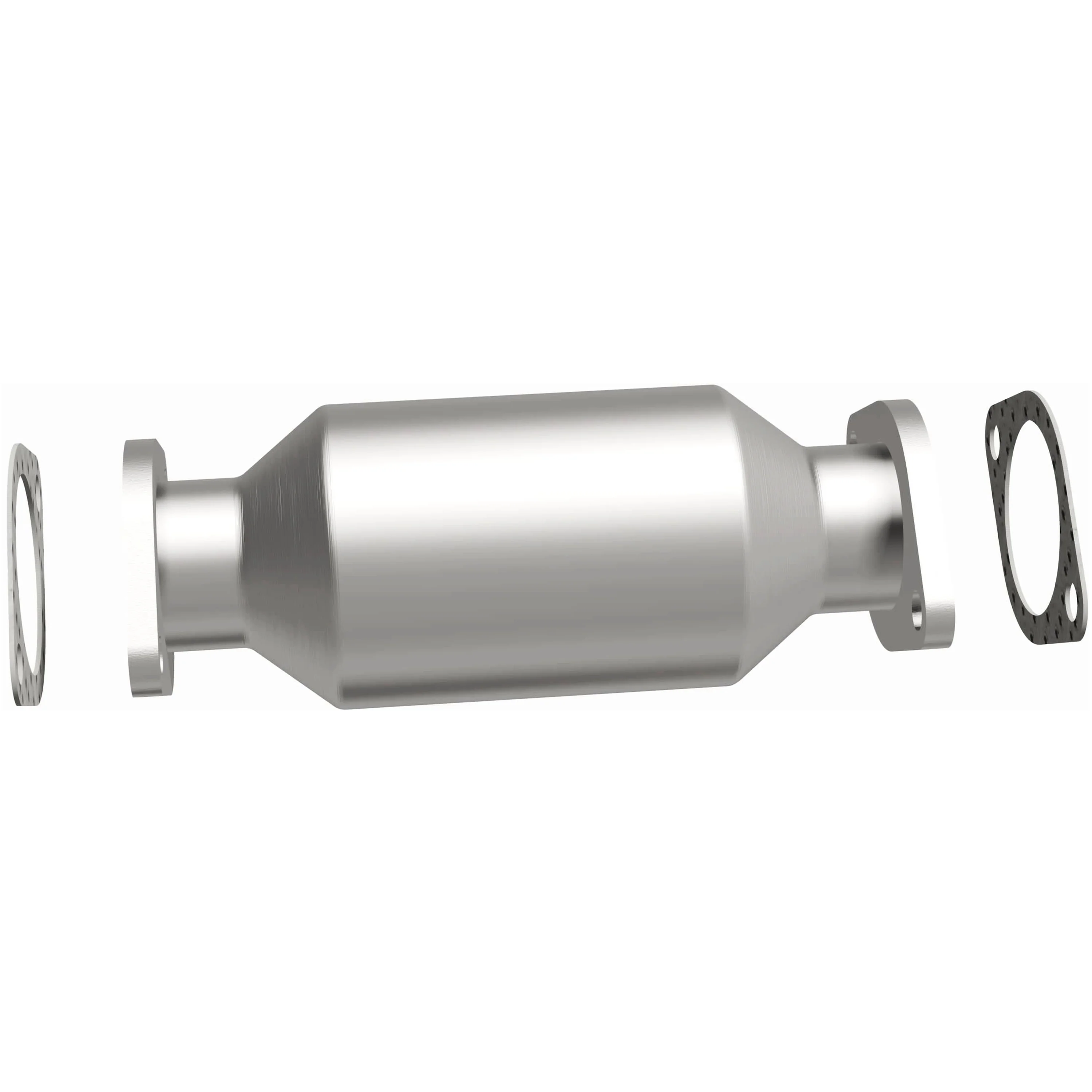 MagnaFlow 2010-2012 Hyundai Genesis Coupe 2.0L California Grade CARB Compliant Direct-Fit Catalytic Converter 5421708 - Image 4