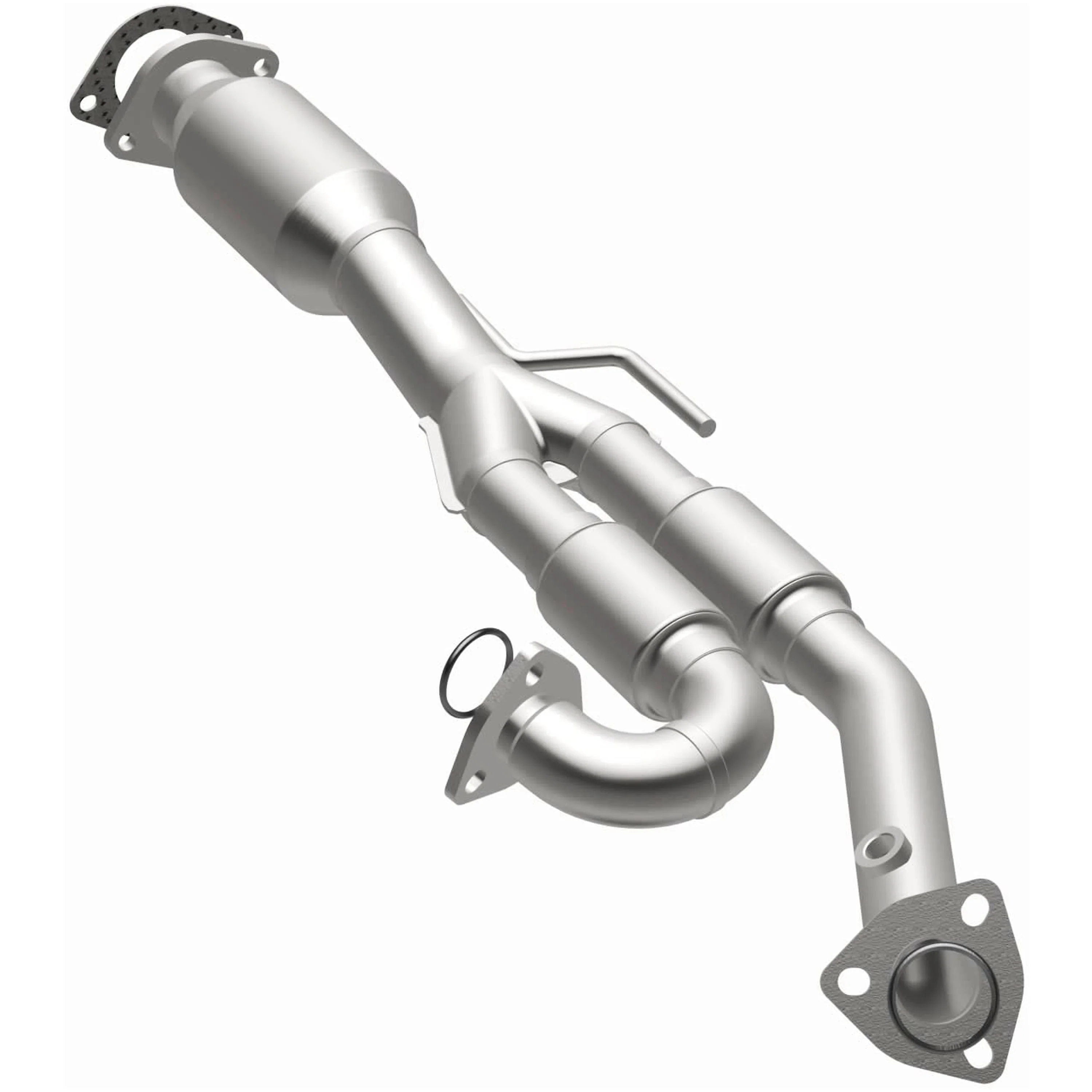 MagnaFlow 2006 Nissan Altima 3.5L | 2004 Nissan Maxima 3.5L California Grade CARB Compliant Direct-Fit Catalytic Converter 5421710 - Image 2