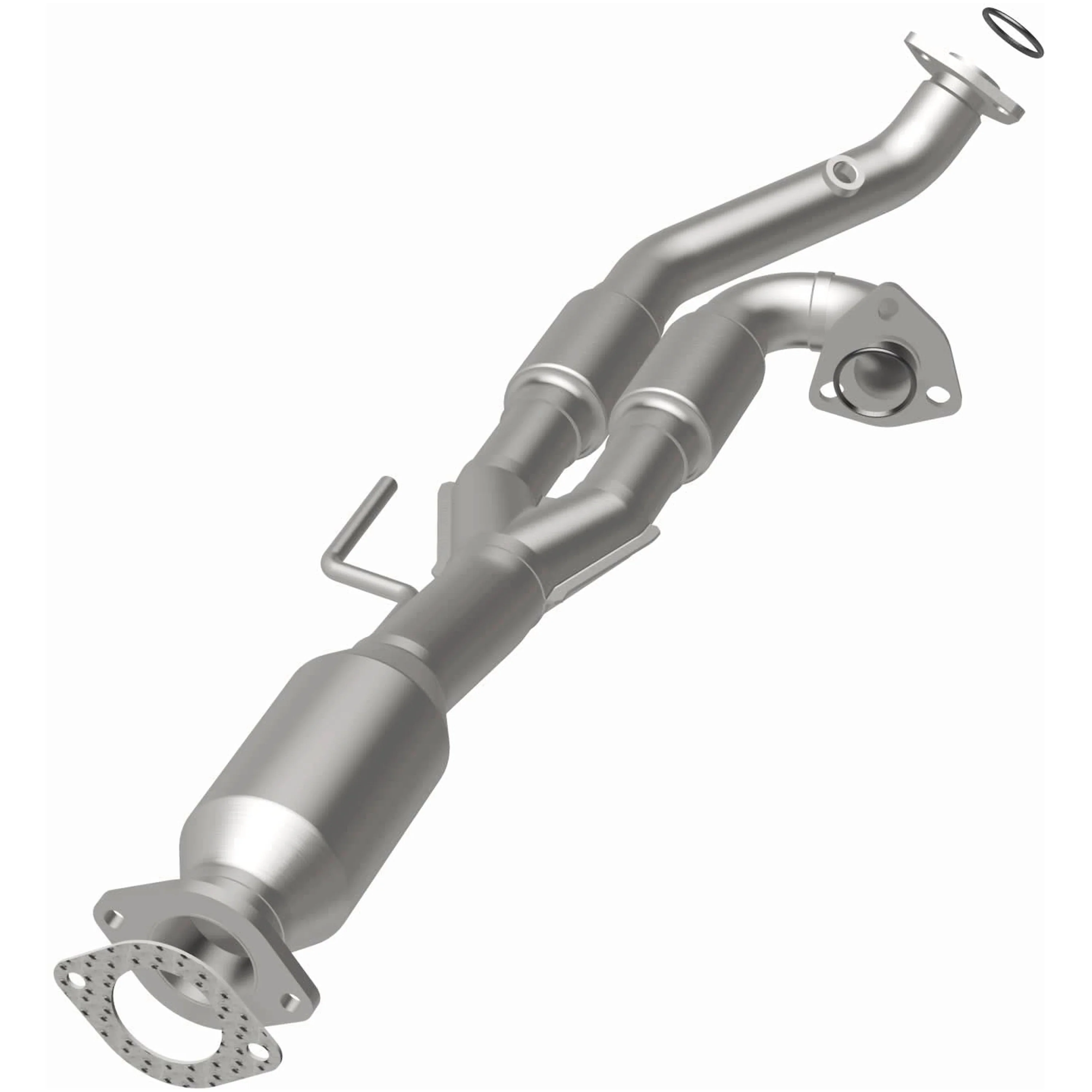 MagnaFlow 2006 Nissan Altima 3.5L | 2004 Nissan Maxima 3.5L California Grade CARB Compliant Direct-Fit Catalytic Converter 5421710 - Image 3
