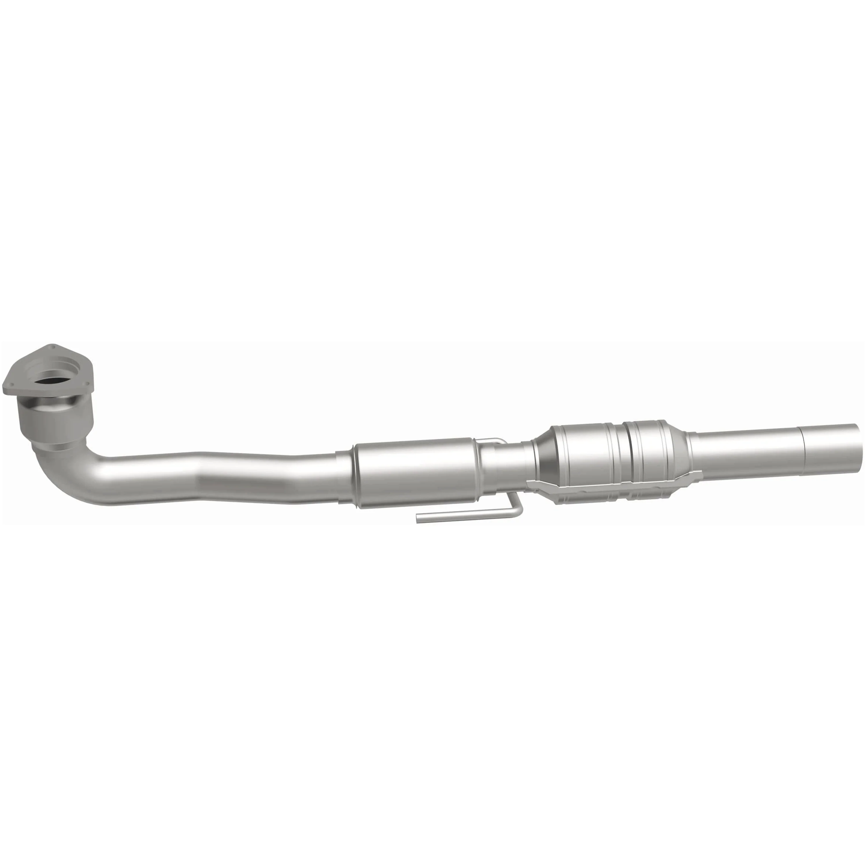 MagnaFlow 2007-2011 Saab 9-3 2.0L California Grade CARB Compliant Direct-Fit Catalytic Converter 5421784 - Image 4
