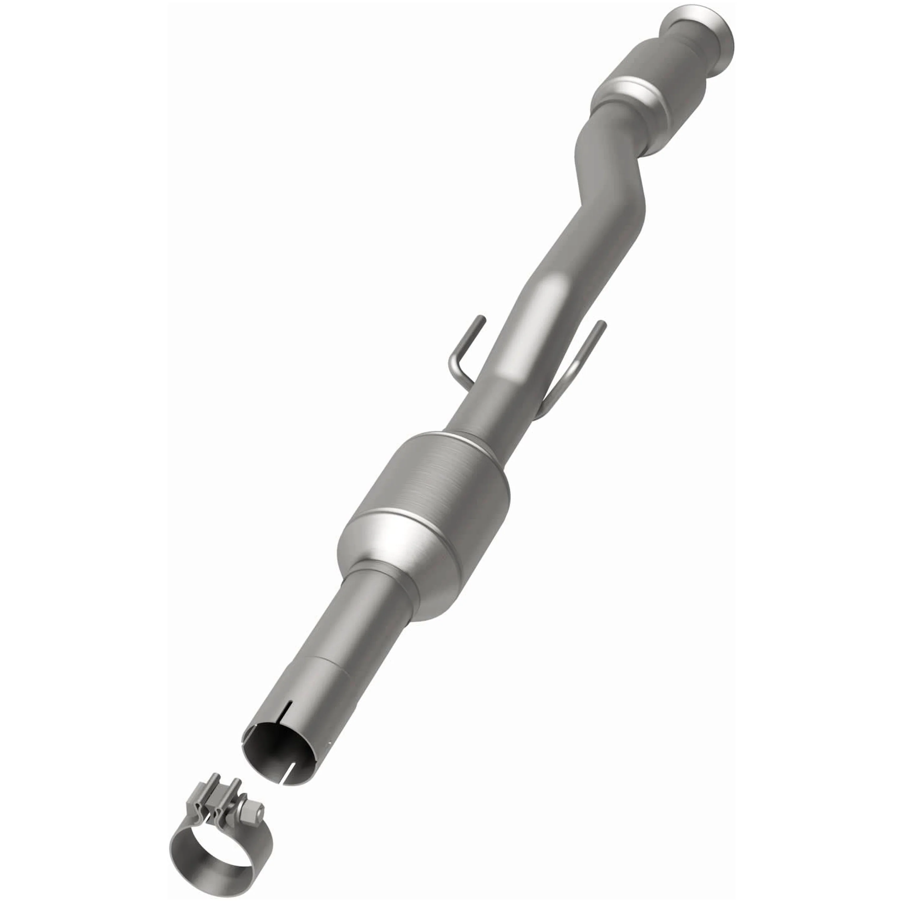 MagnaFlow 2007 Mini Cooper 1.6L California Grade CARB Compliant Direct-Fit Catalytic Converter 5421846 - Image 3
