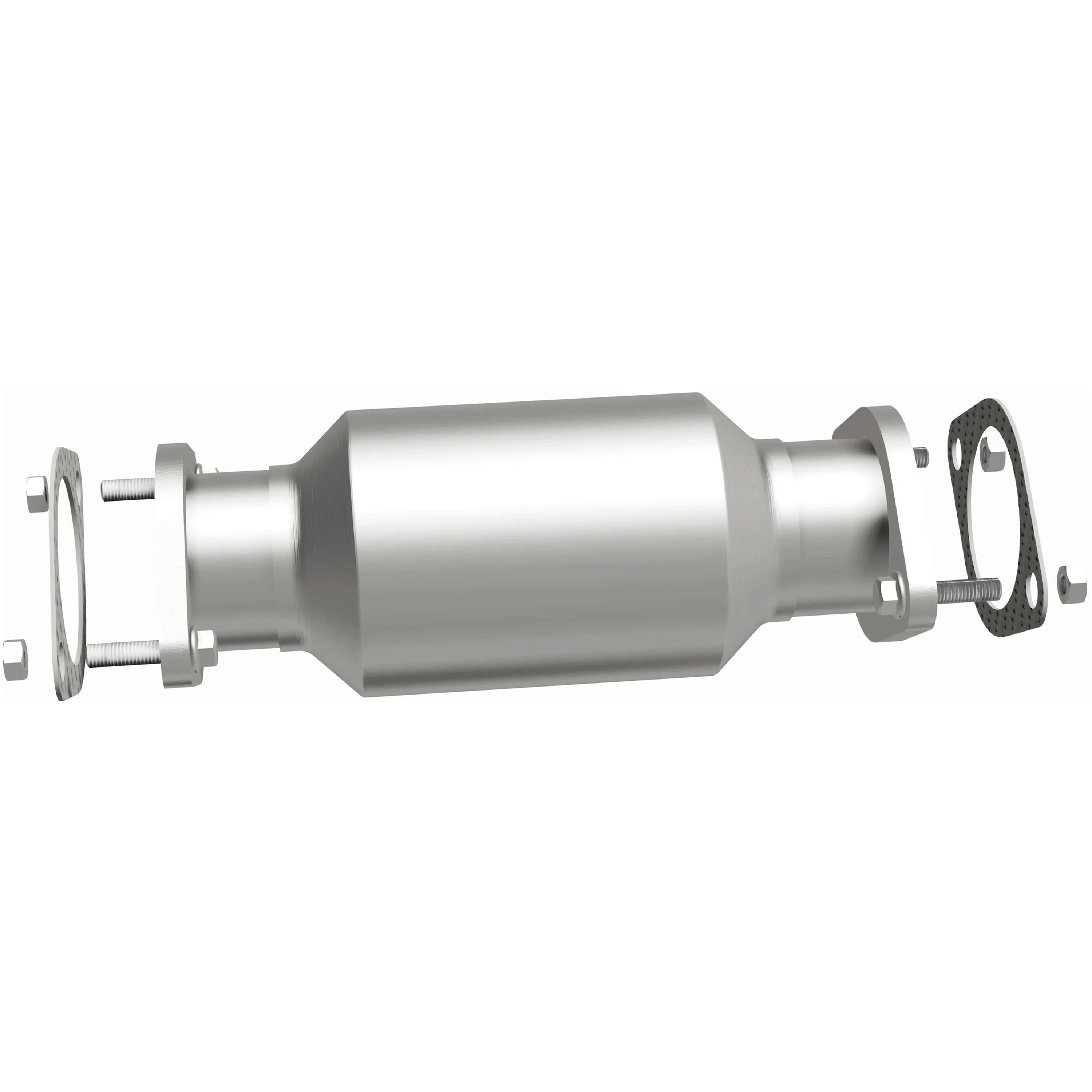 MagnaFlow 2013-2014 Hyundai Genesis Coupe 2.0L California Grade CARB Compliant Direct-Fit Catalytic Converter 5421861 - Image 4