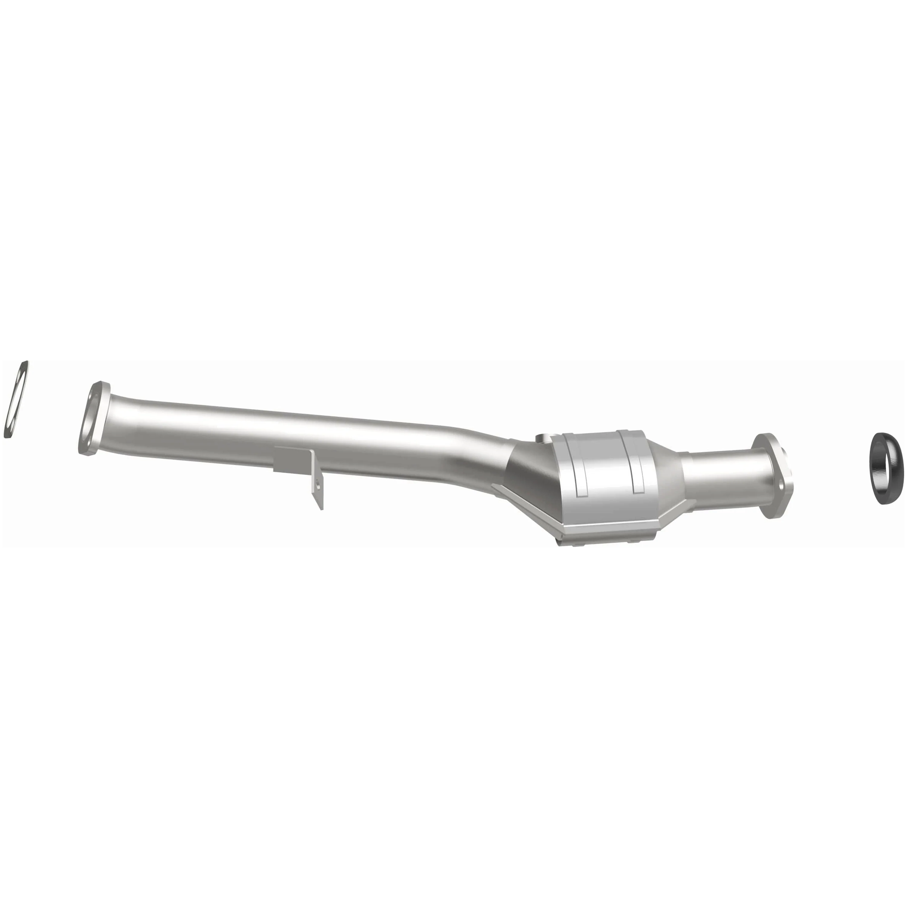 MagnaFlow 2006-2007 Subaru Impreza 2.5L California Grade CARB Compliant Direct-Fit Catalytic Converter 5421985 - Image 4