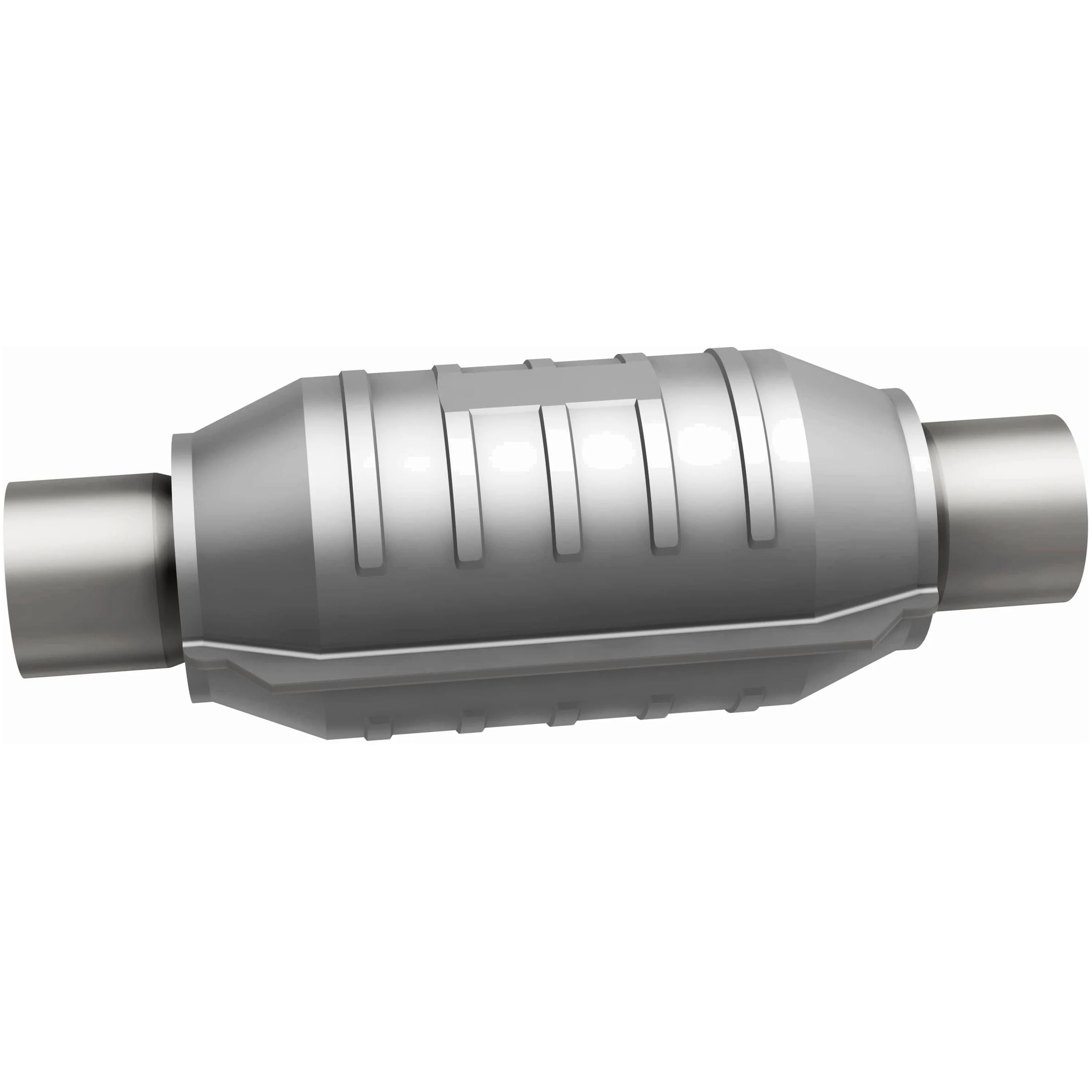 MagnaFlow Standard Grade Federal / EPA Compliant Universal Catalytic Converter 54304 - Image 4