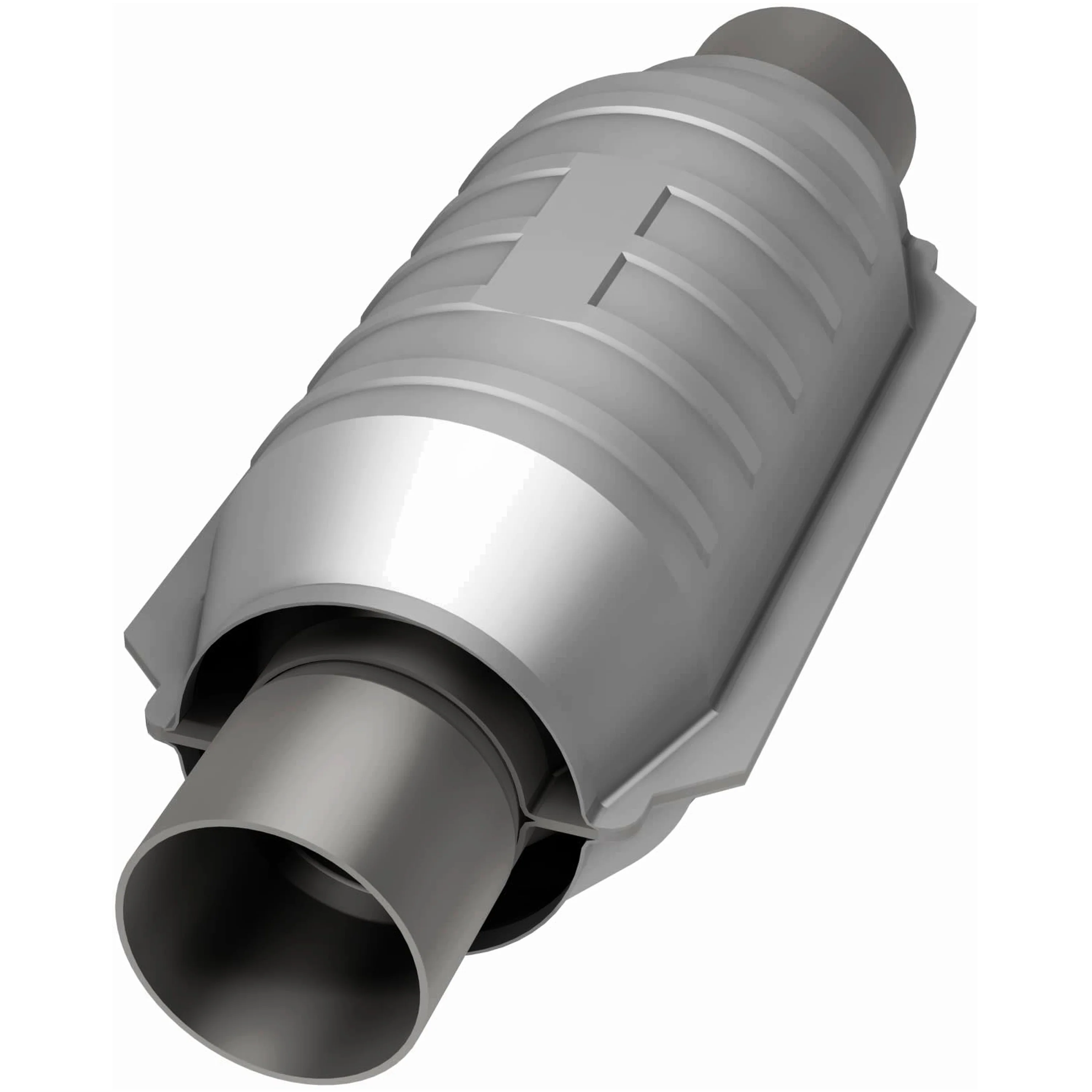 MagnaFlow Standard Grade Federal / EPA Compliant Universal Catalytic Converter 54309 - Image 3