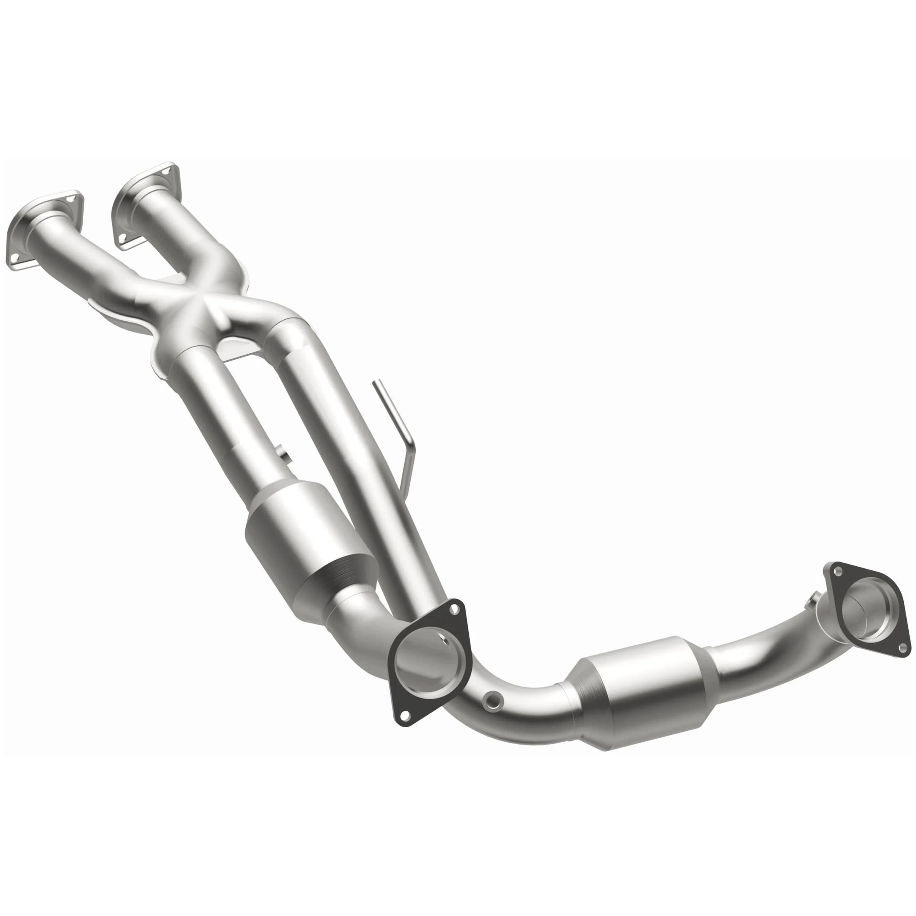 MagnaFlow 2006-2010 Jeep Grand Cherokee 6.1L California Grade CARB Compliant Direct-Fit Catalytic Converter 5451046 - Image 2