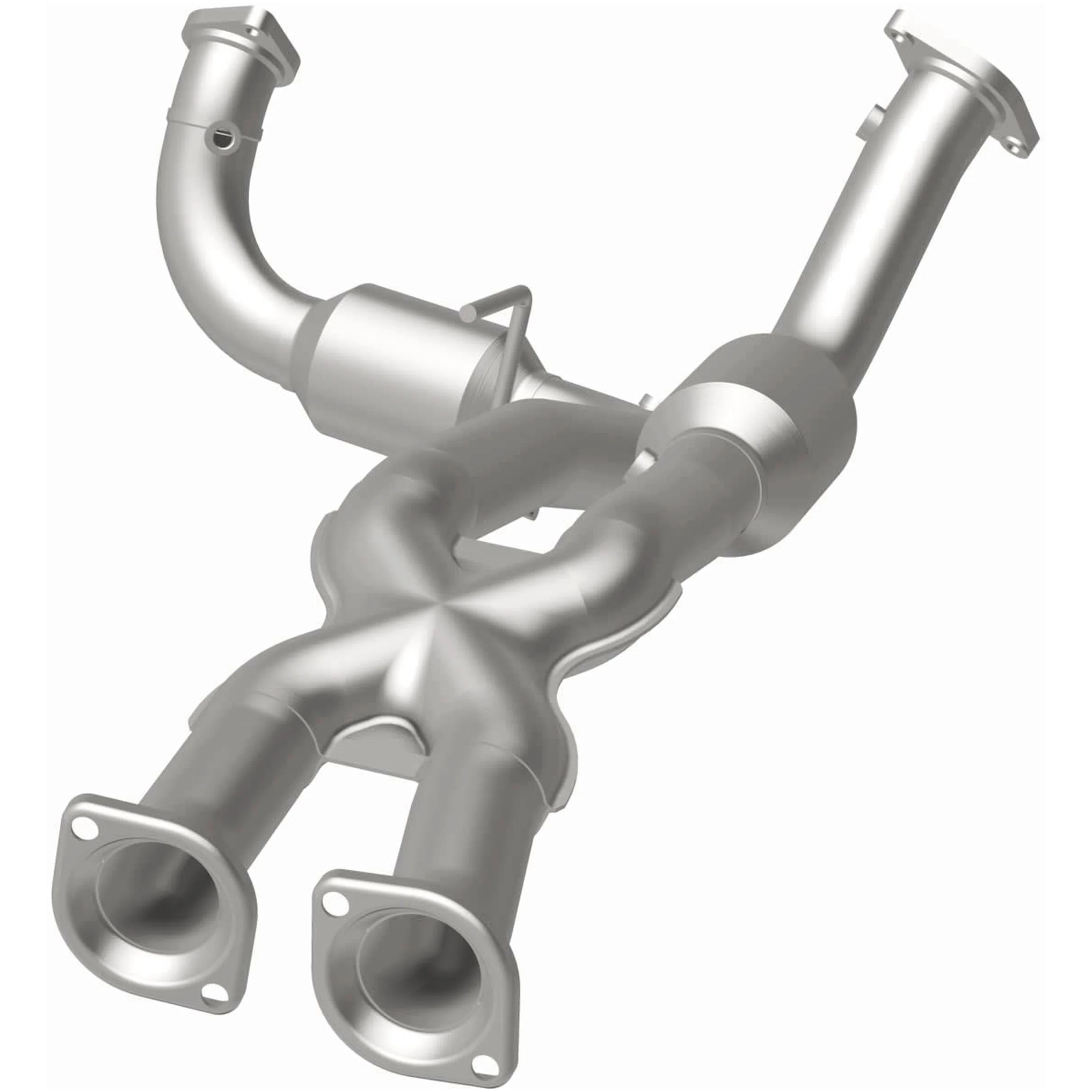 MagnaFlow 2006-2010 Jeep Grand Cherokee 6.1L California Grade CARB Compliant Direct-Fit Catalytic Converter 5451046 - Image 3
