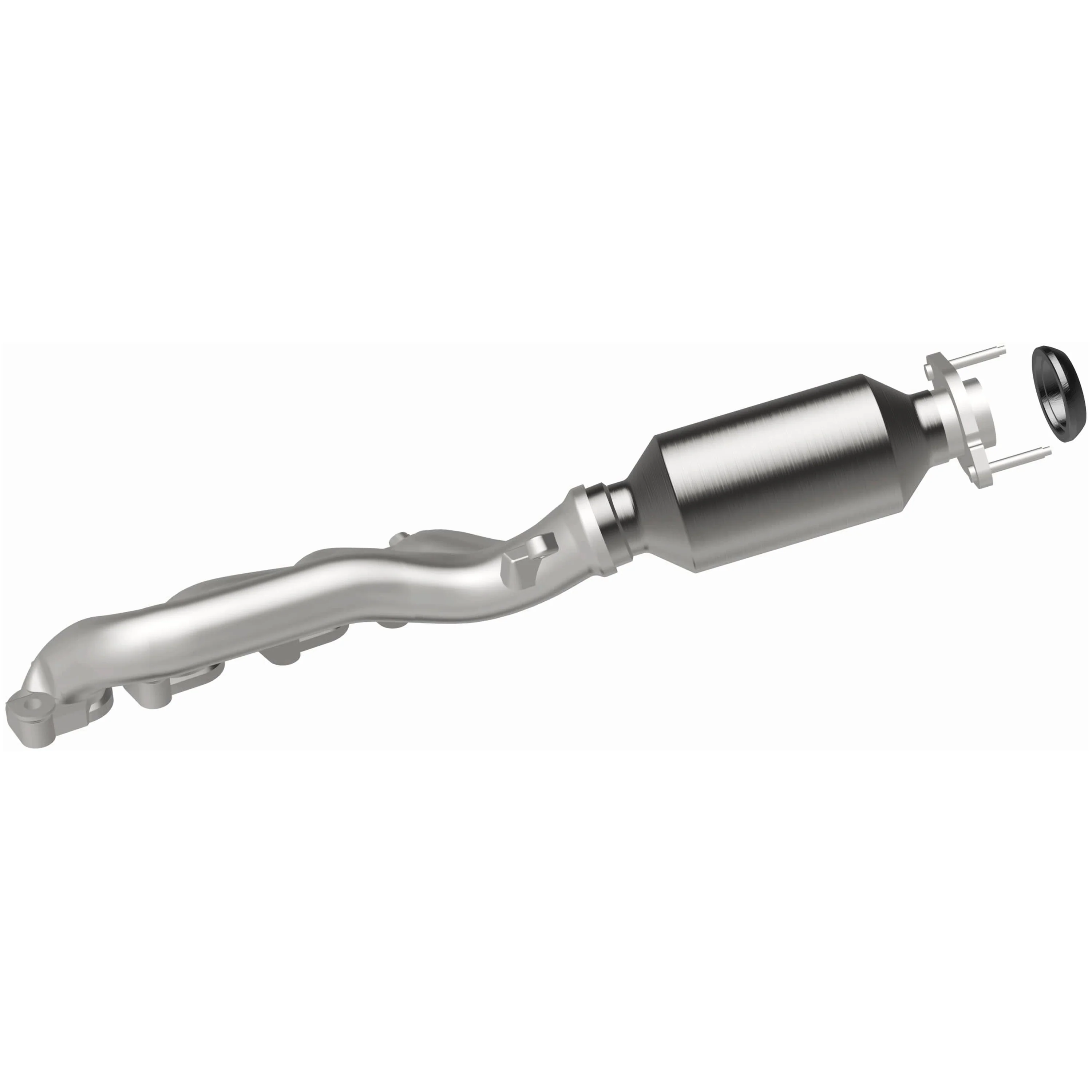 MagnaFlow 2007-2009 Cadillac SRX 4.6L California Grade CARB Compliant Direct-Fit Manifold Catalytic Converter 5451070 - Image 2