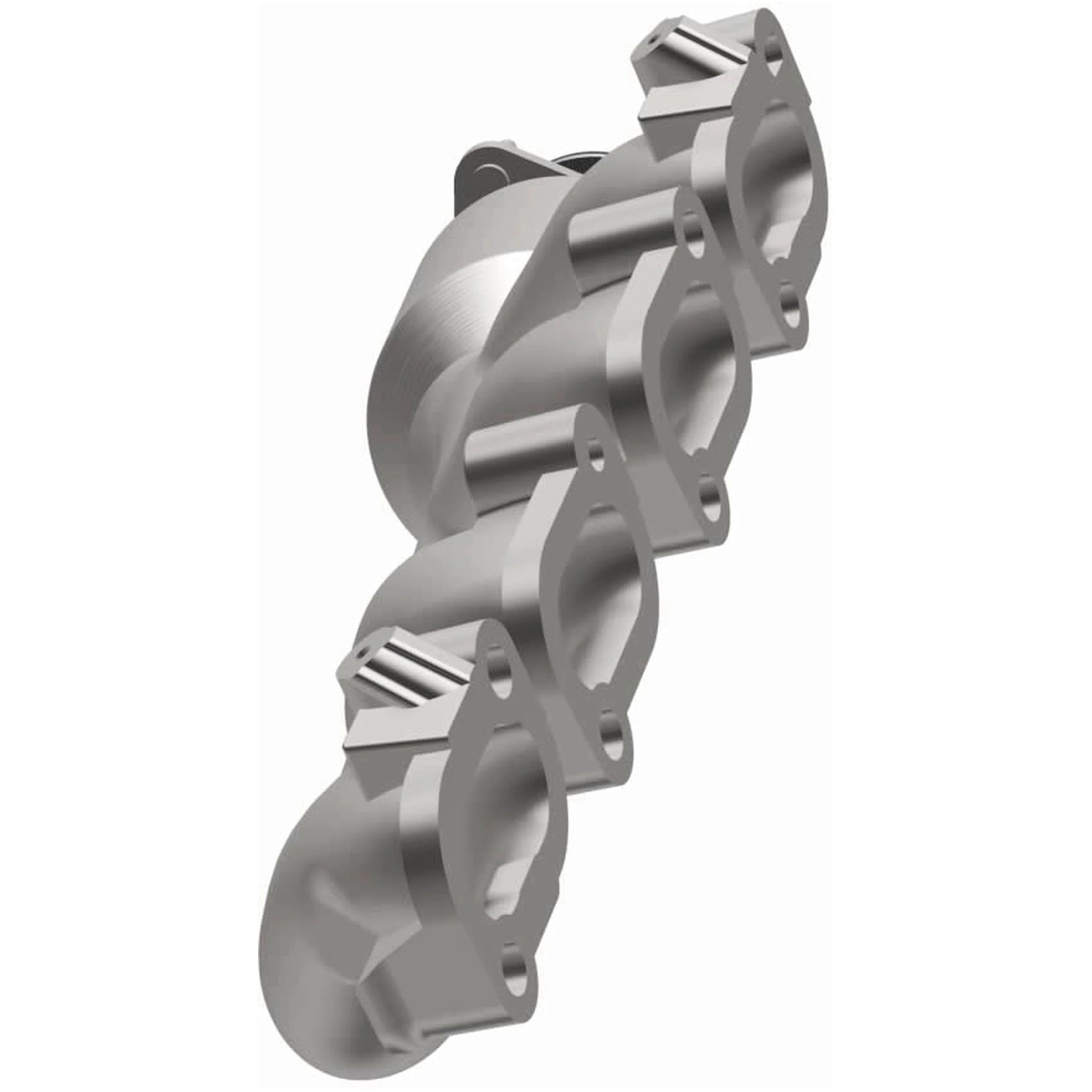 MagnaFlow 2007-2009 Cadillac SRX 4.6L California Grade CARB Compliant Direct-Fit Manifold Catalytic Converter 5451071 - Image 2