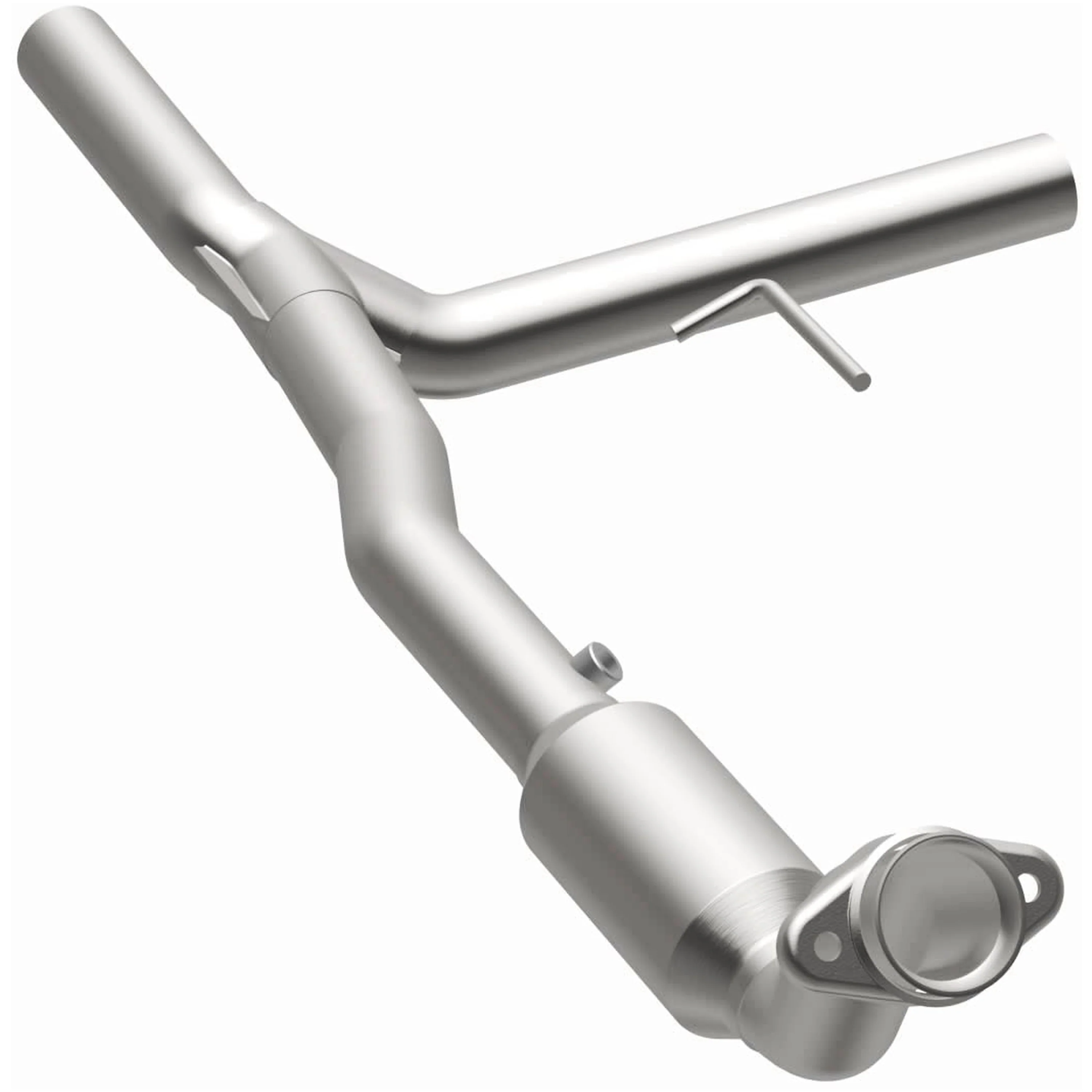 MagnaFlow 2007-2008 Ford F-150 4.2L California Grade CARB Compliant Direct-Fit Catalytic Converter 5451154 - Image 2