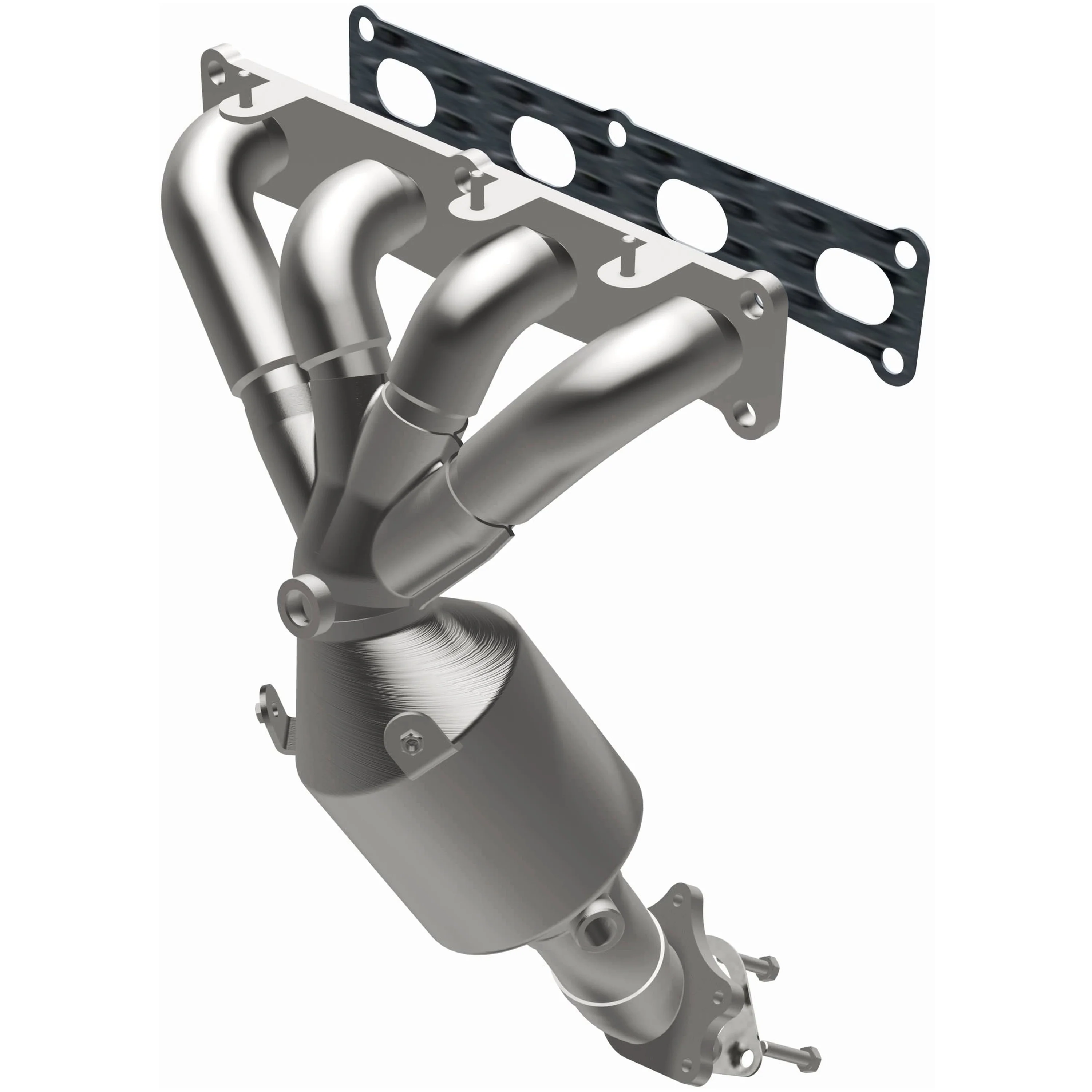 MagnaFlow 2014 Jeep Cherokee 2.4L California Grade CARB Compliant Direct-Fit Manifold Catalytic Converter 5451158 - Image 2