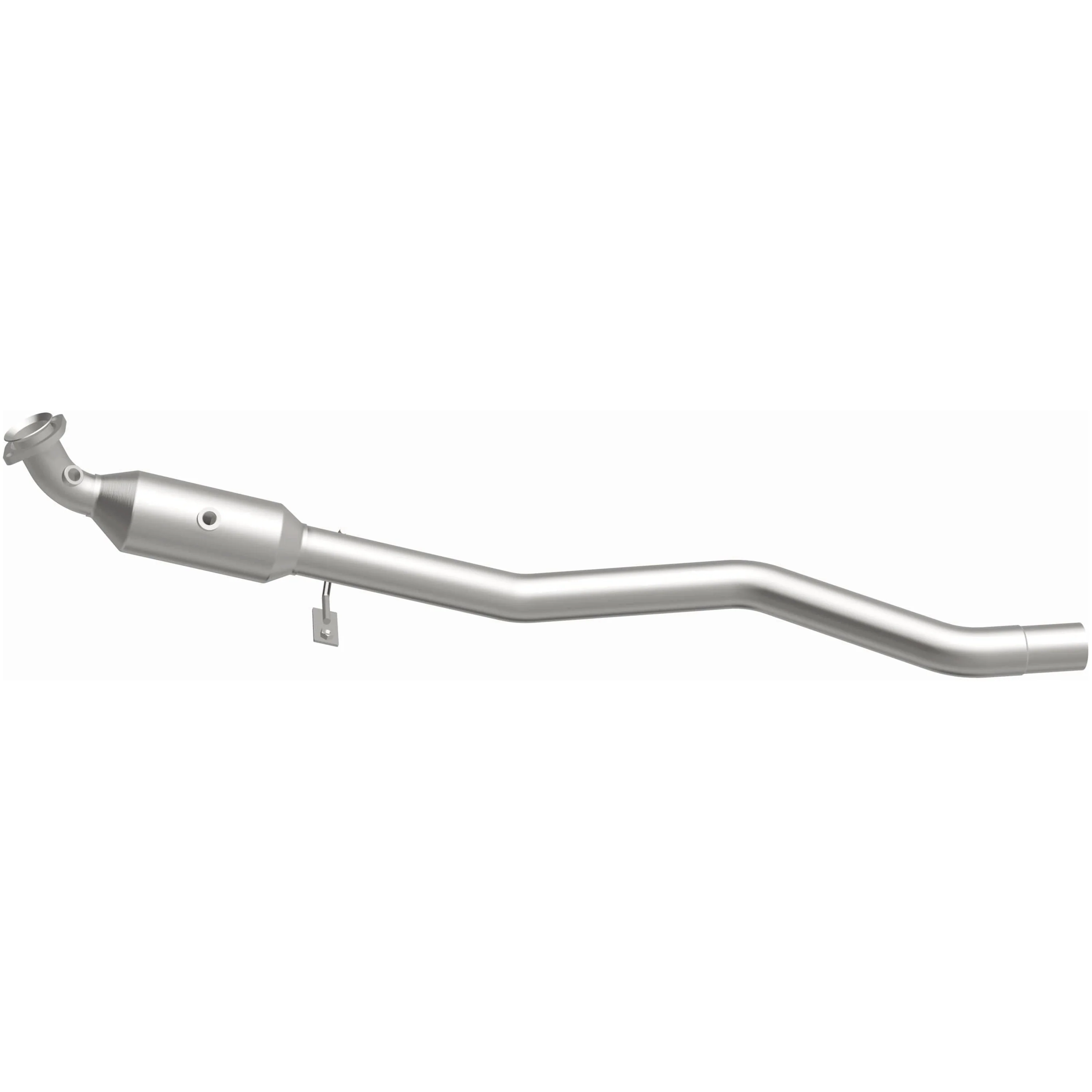 MagnaFlow 2007 Mercedes-Benz GL450 4.7L California Grade CARB Compliant Direct-Fit Catalytic Converter 5451173 - Image 4