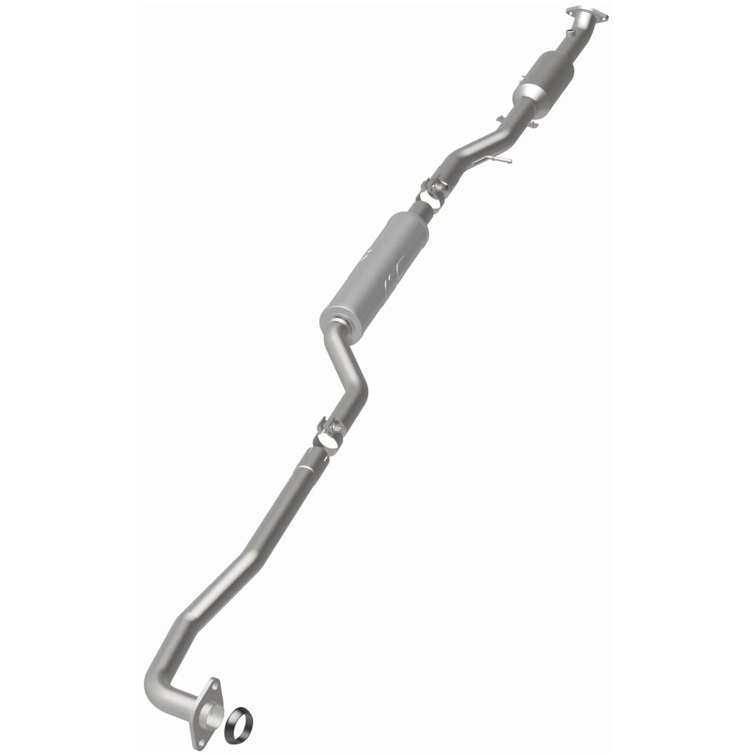 MagnaFlow 2008-2010 Mitsubishi Outlander 2.4L California Grade CARB Compliant Direct-Fit Catalytic Converter 5451175 - Image 3