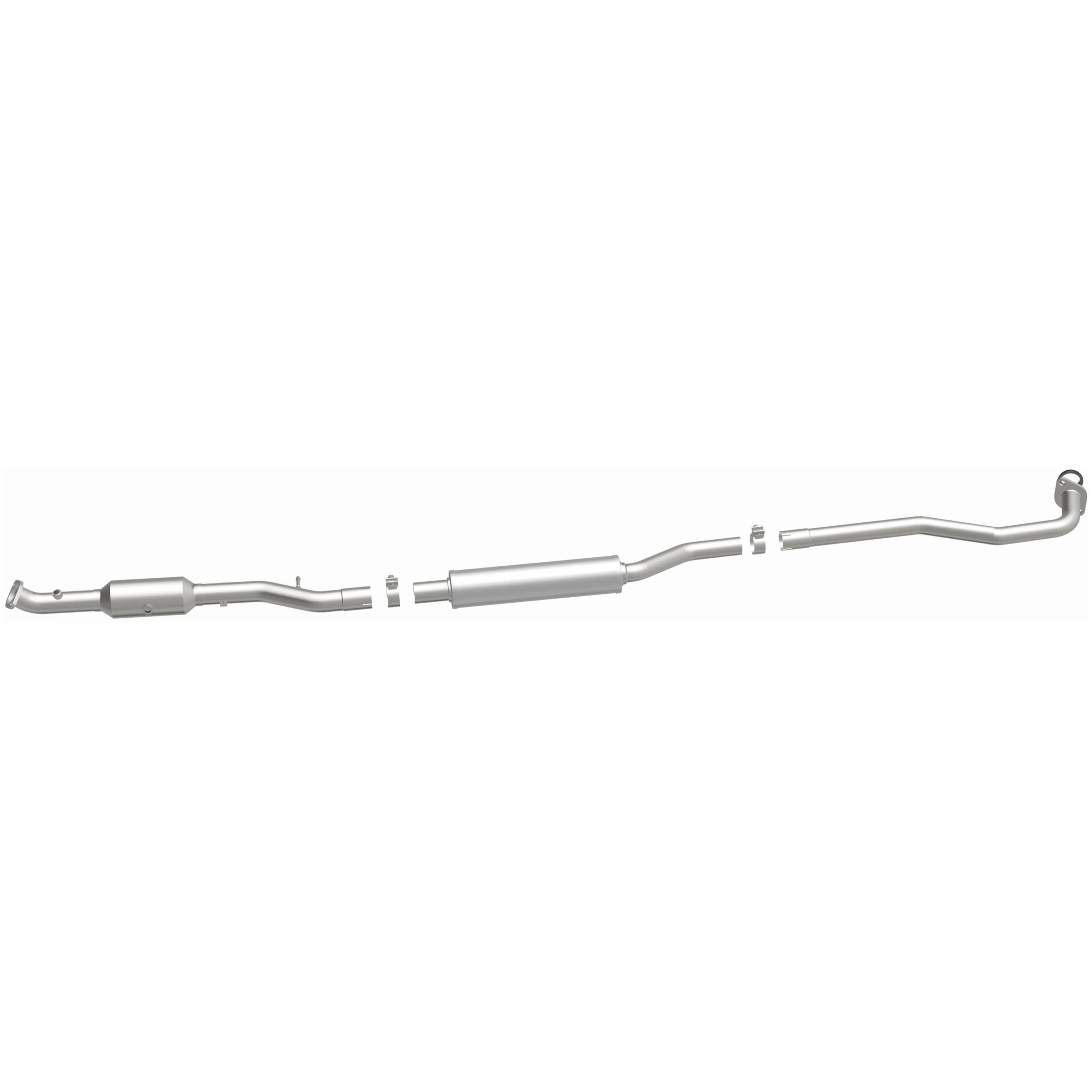 MagnaFlow 2008-2010 Mitsubishi Outlander 2.4L California Grade CARB Compliant Direct-Fit Catalytic Converter 5451175 - Image 4