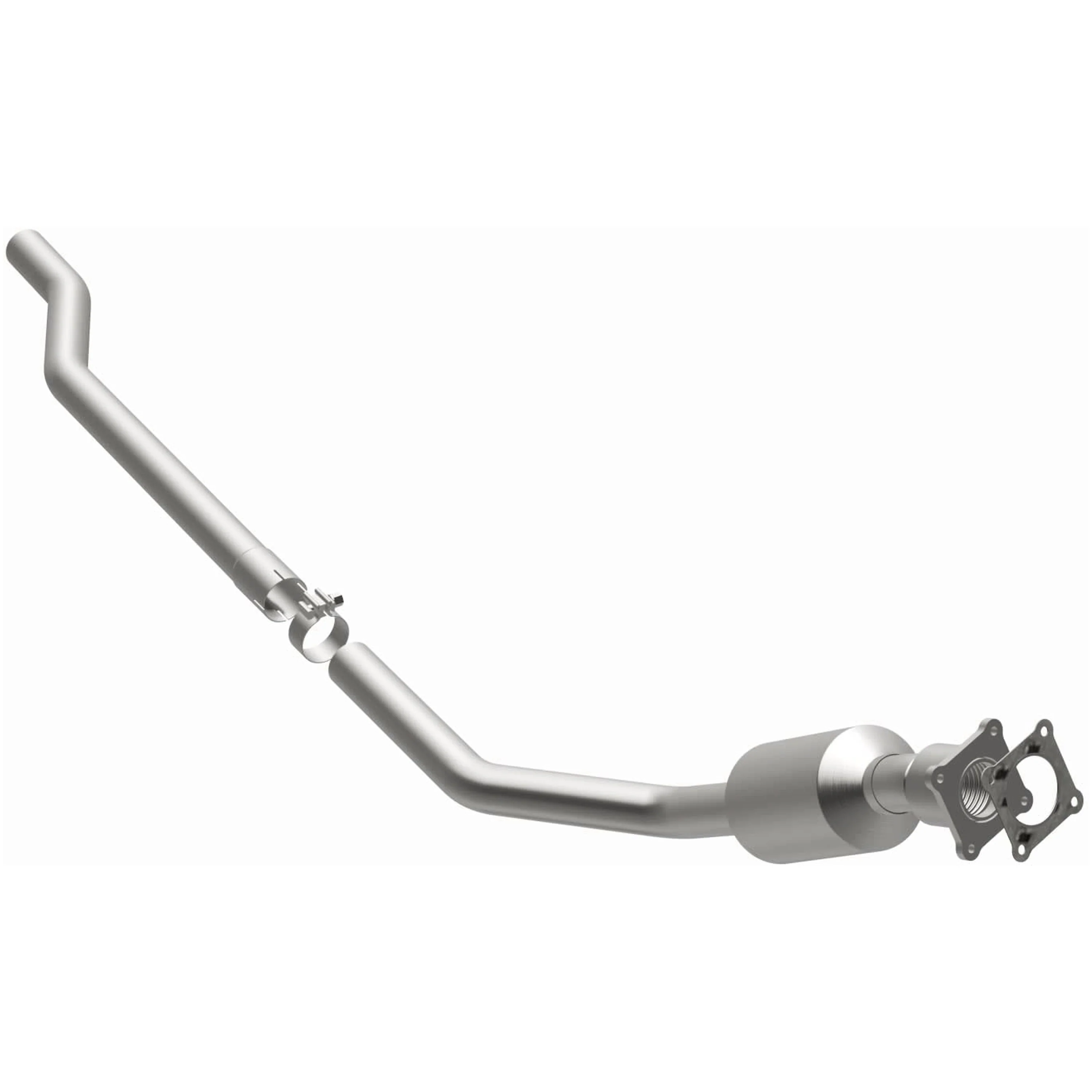 MagnaFlow California Grade CARB Compliant Direct-Fit Catalytic Converter 5451202 - Image 2