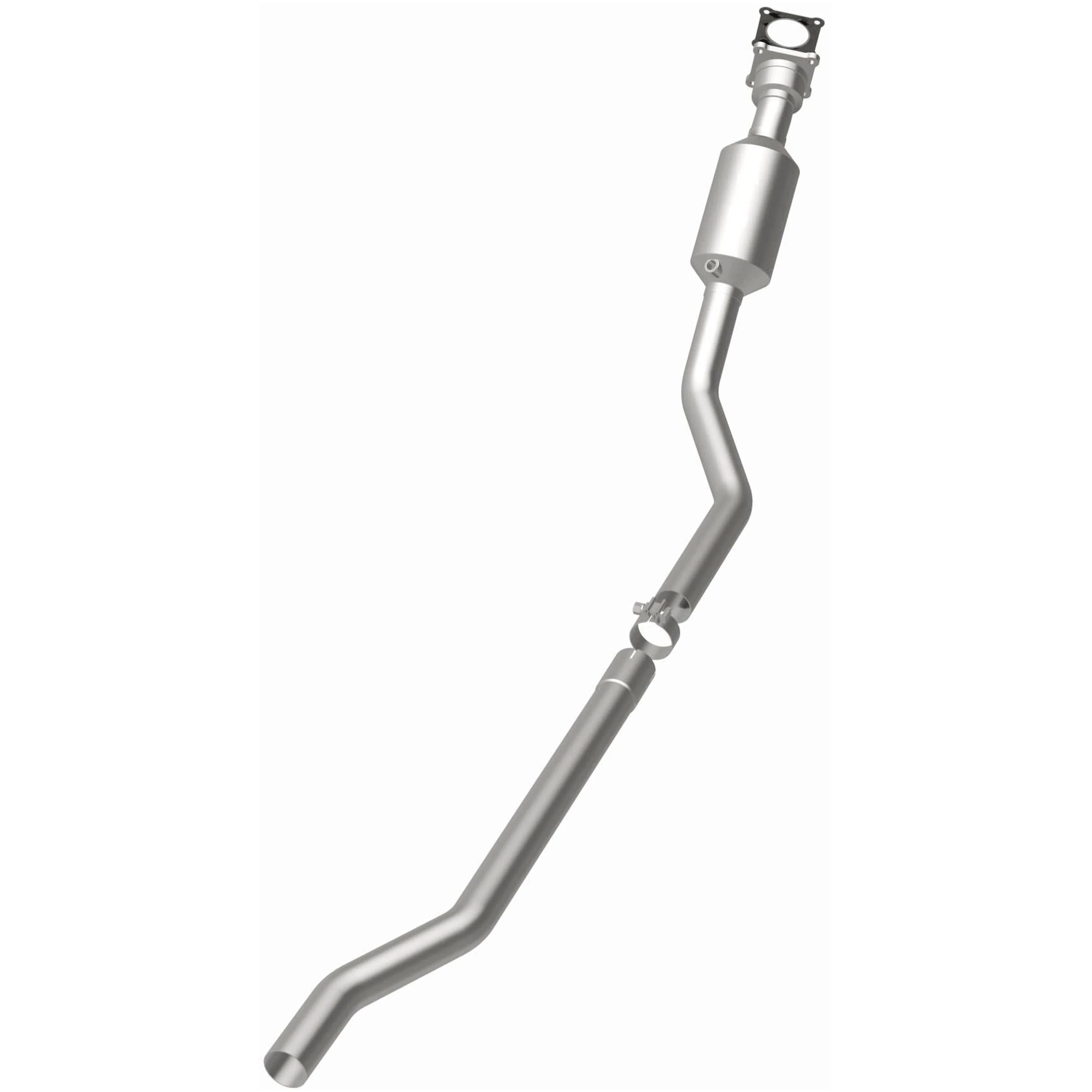 MagnaFlow California Grade CARB Compliant Direct-Fit Catalytic Converter 5451202 - Image 3