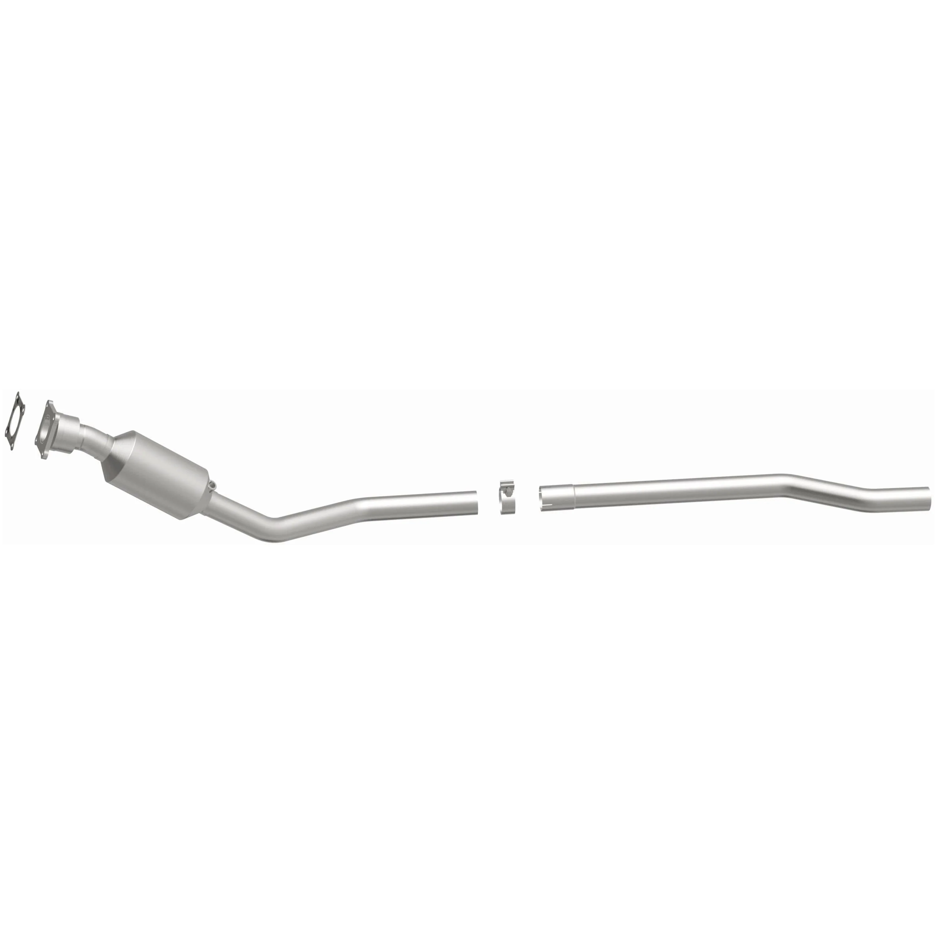 MagnaFlow California Grade CARB Compliant Direct-Fit Catalytic Converter 5451202 - Image 4