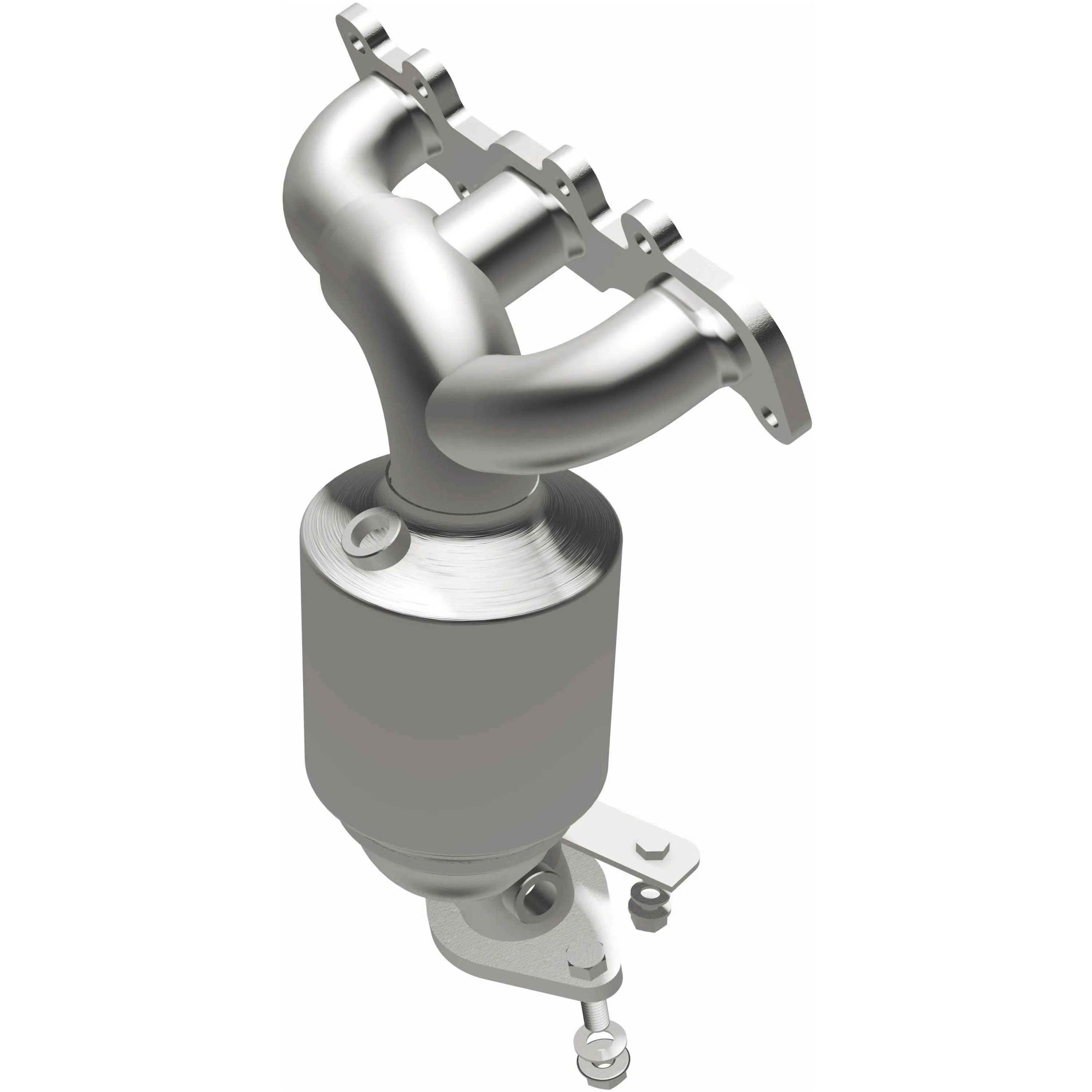 MagnaFlow 2011 Lincoln MKT 3.7L California Grade CARB Compliant Direct-Fit Manifold Catalytic Converter 5451218 - Image 2