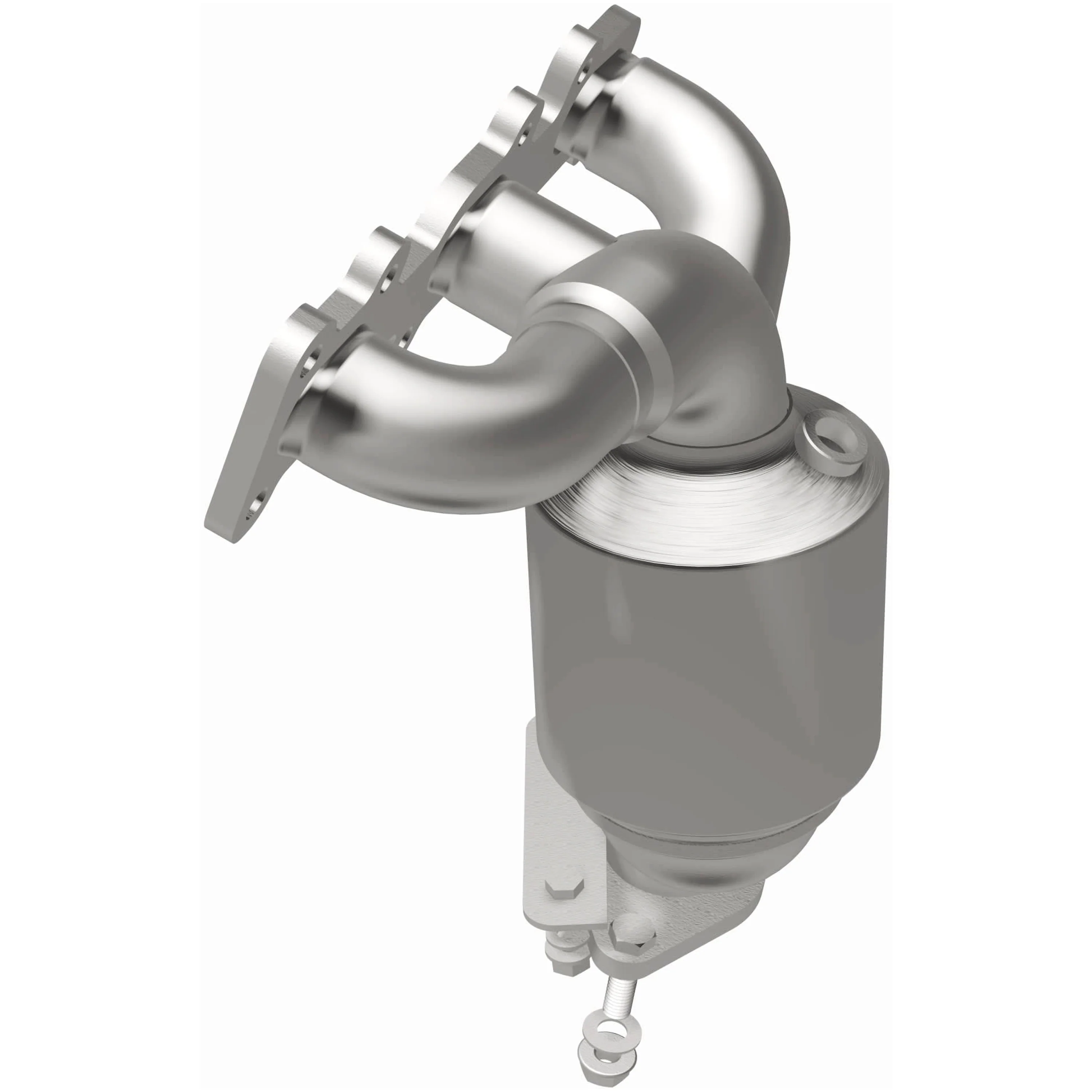 MagnaFlow 2011 Lincoln MKT 3.7L California Grade CARB Compliant Direct-Fit Manifold Catalytic Converter 5451218 - Image 3
