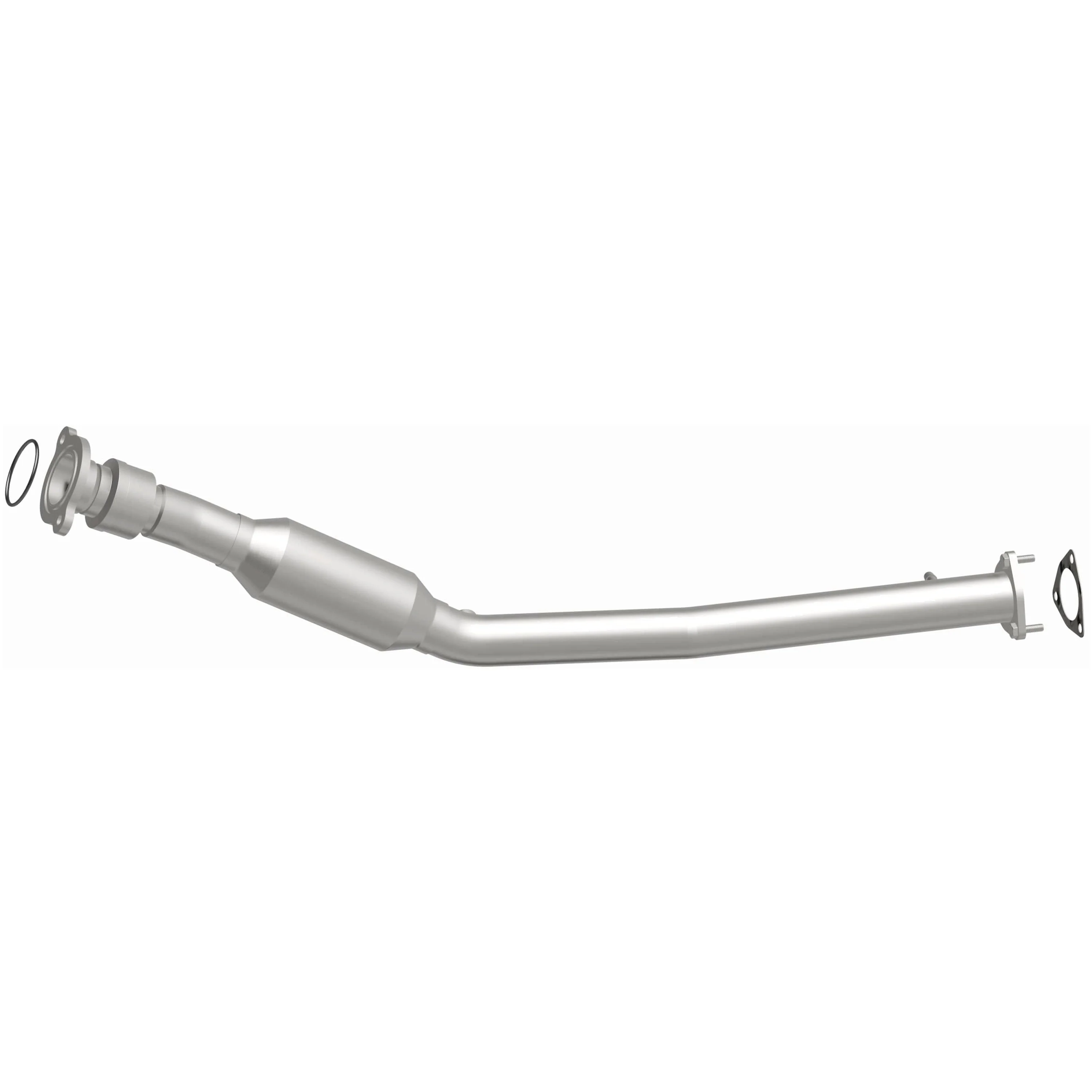 MagnaFlow 2005-2006 Chevrolet Equinox 3.4L | 2006 Pontiac Torrent 3.4L California Grade CARB Compliant Direct-Fit Catalytic Converter 5451220 - Image 4
