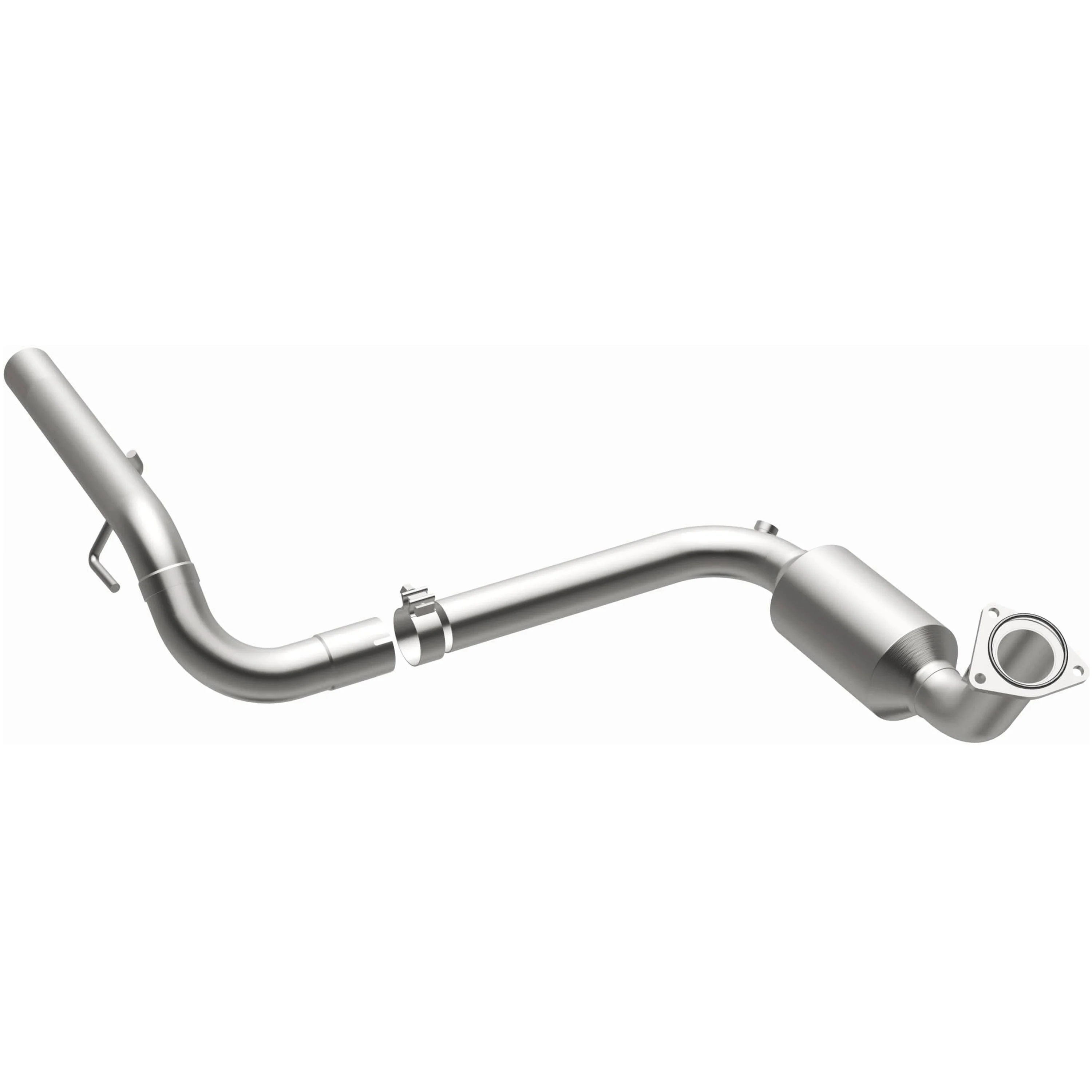 MagnaFlow 2007 Chevrolet Silverado 1500 Classic 6.0L | 2007 GMC Sierra 1500 Classic 6.0L California Grade CARB Compliant Direct-Fit Catalytic Converter 5451418 - Image 2