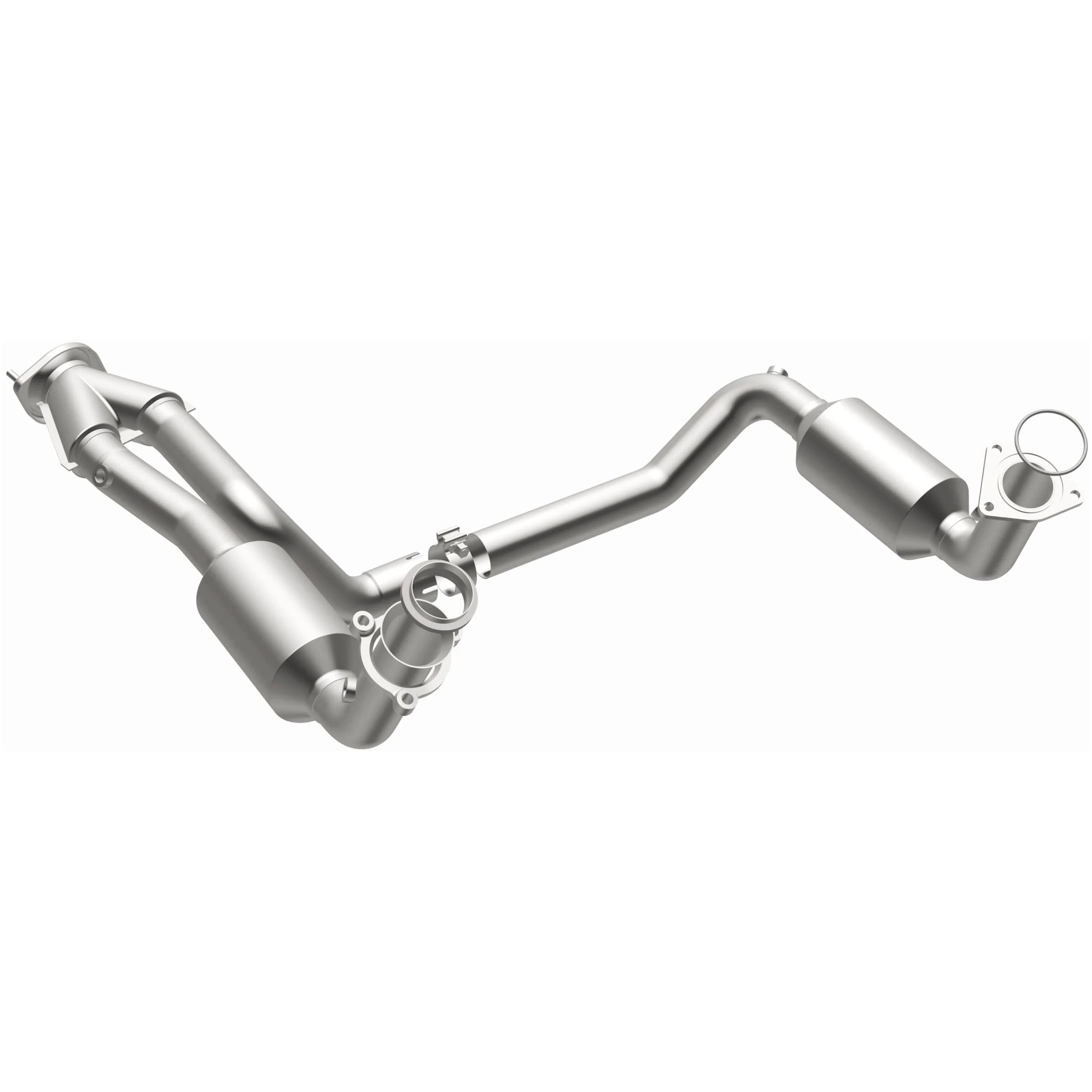 MagnaFlow California Grade CARB Compliant Direct-Fit Catalytic Converter 5451419 - Image 2