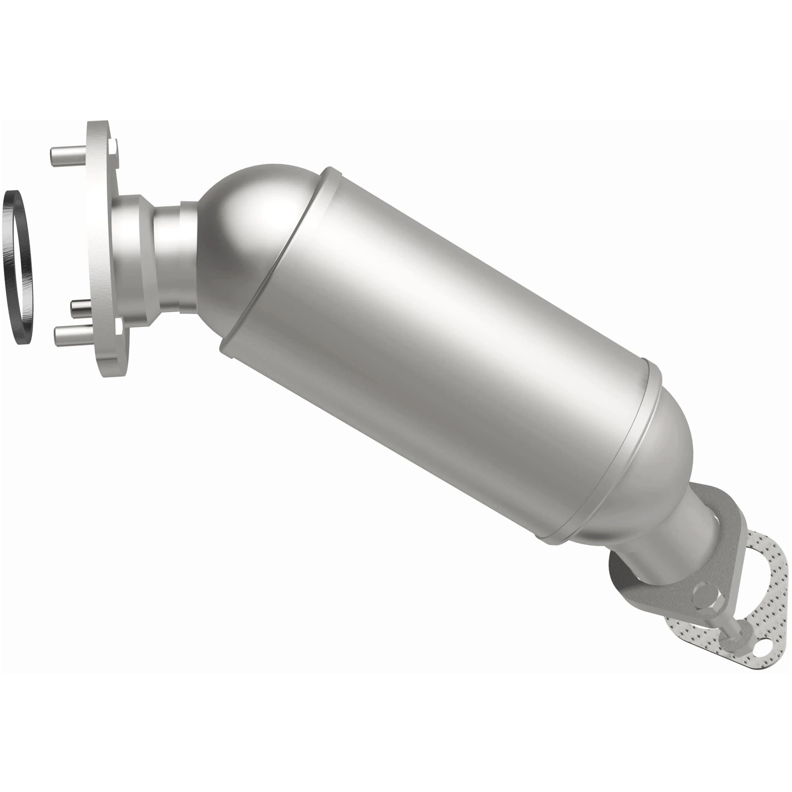 MagnaFlow California Grade CARB Compliant Direct-Fit Catalytic Converter 5451446 - Image 4