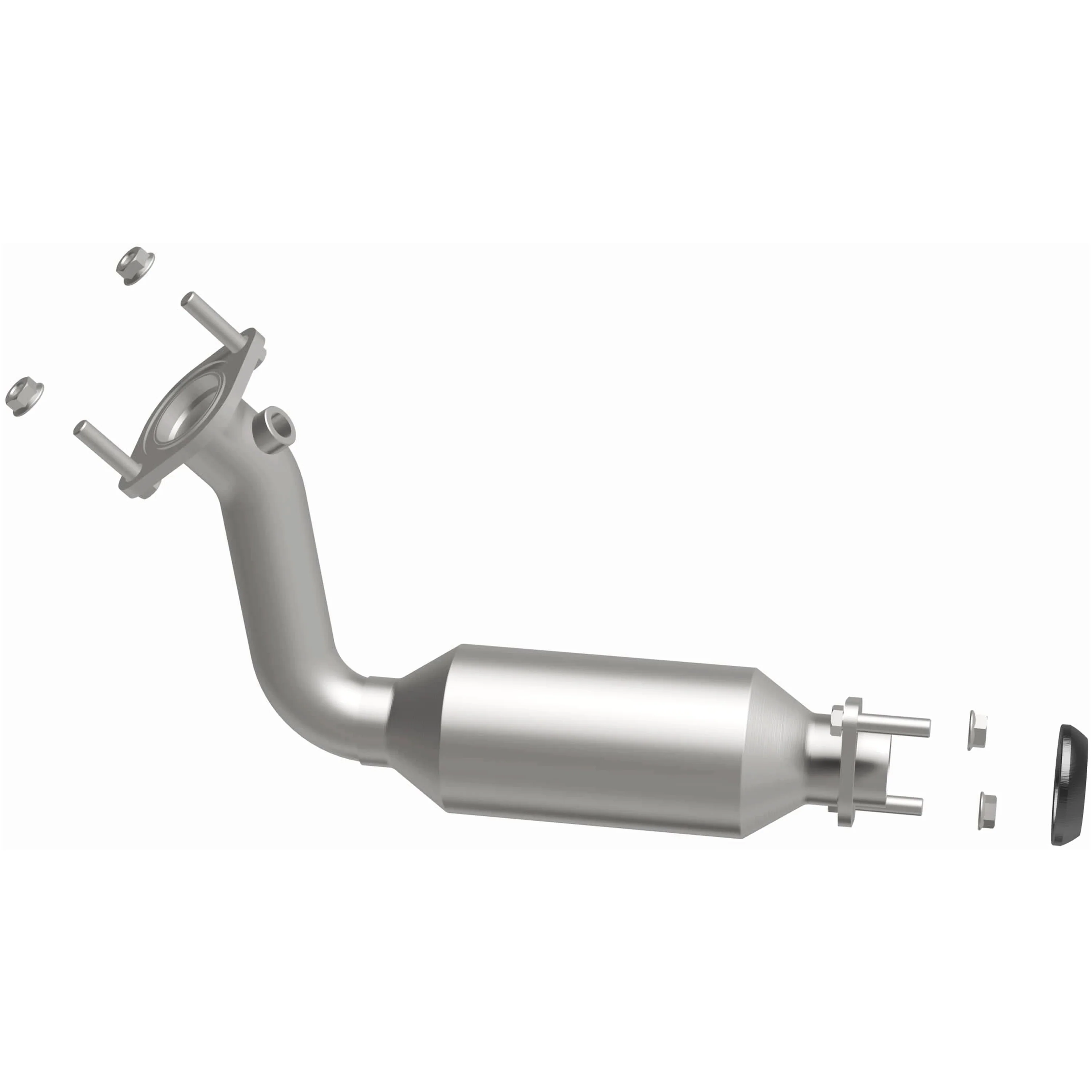 MagnaFlow 2004-2008 Cadillac SRX 3.6L California Grade CARB Compliant Direct-Fit Catalytic Converter 5451502 - Image 4