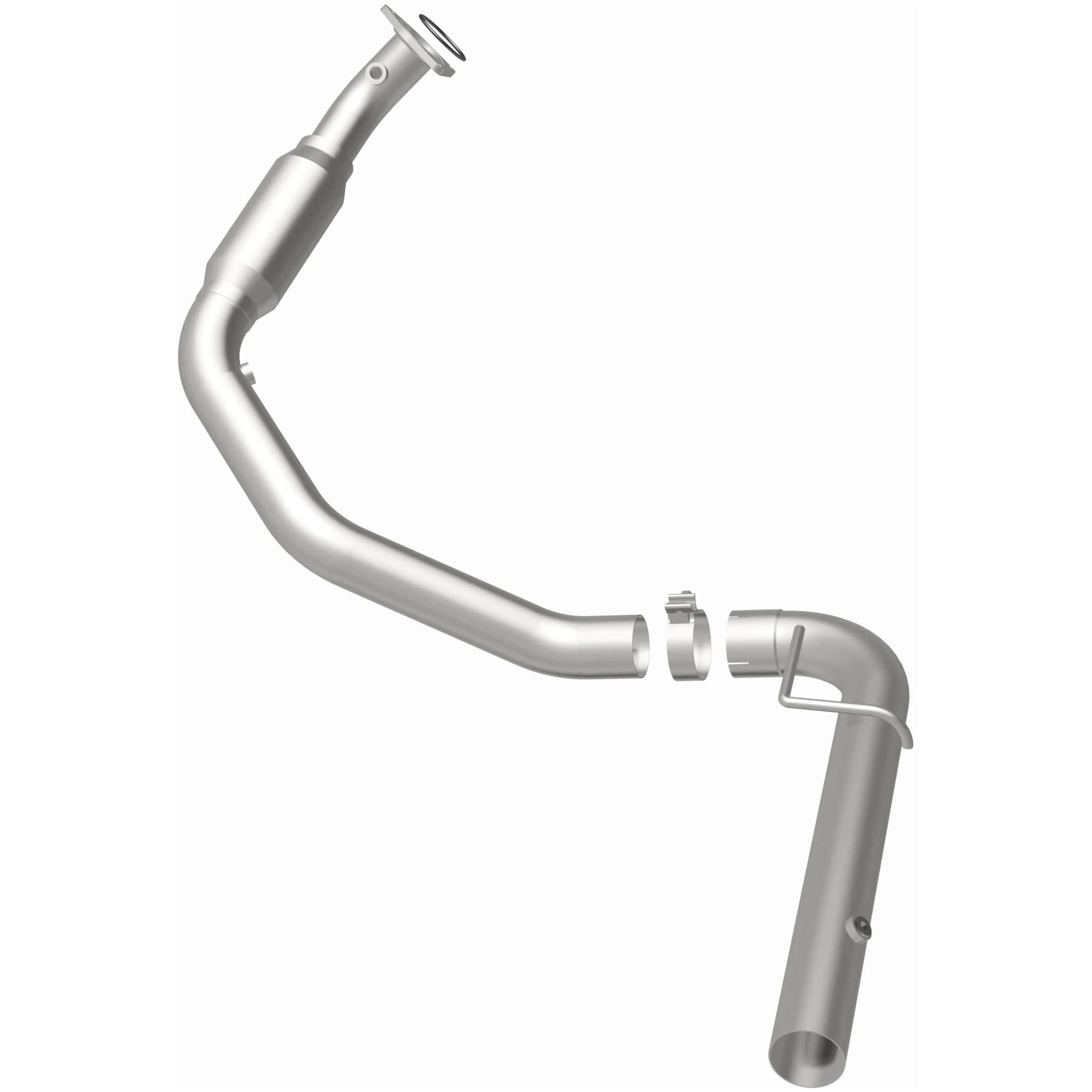 MagnaFlow California Grade CARB Compliant Direct-Fit Catalytic Converter 5451525 - Image 3